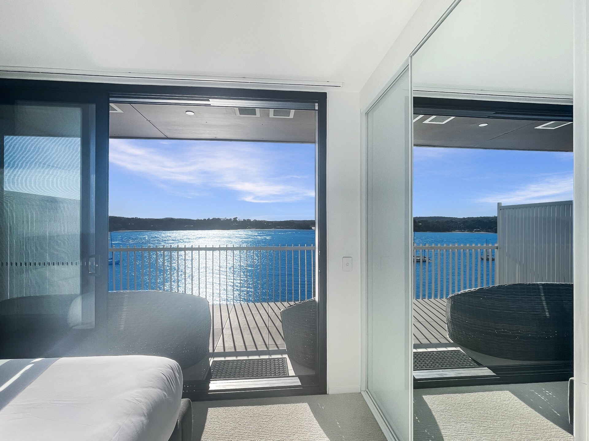 Modern appartement Coastal Chic in Batemans Bay - foto 12