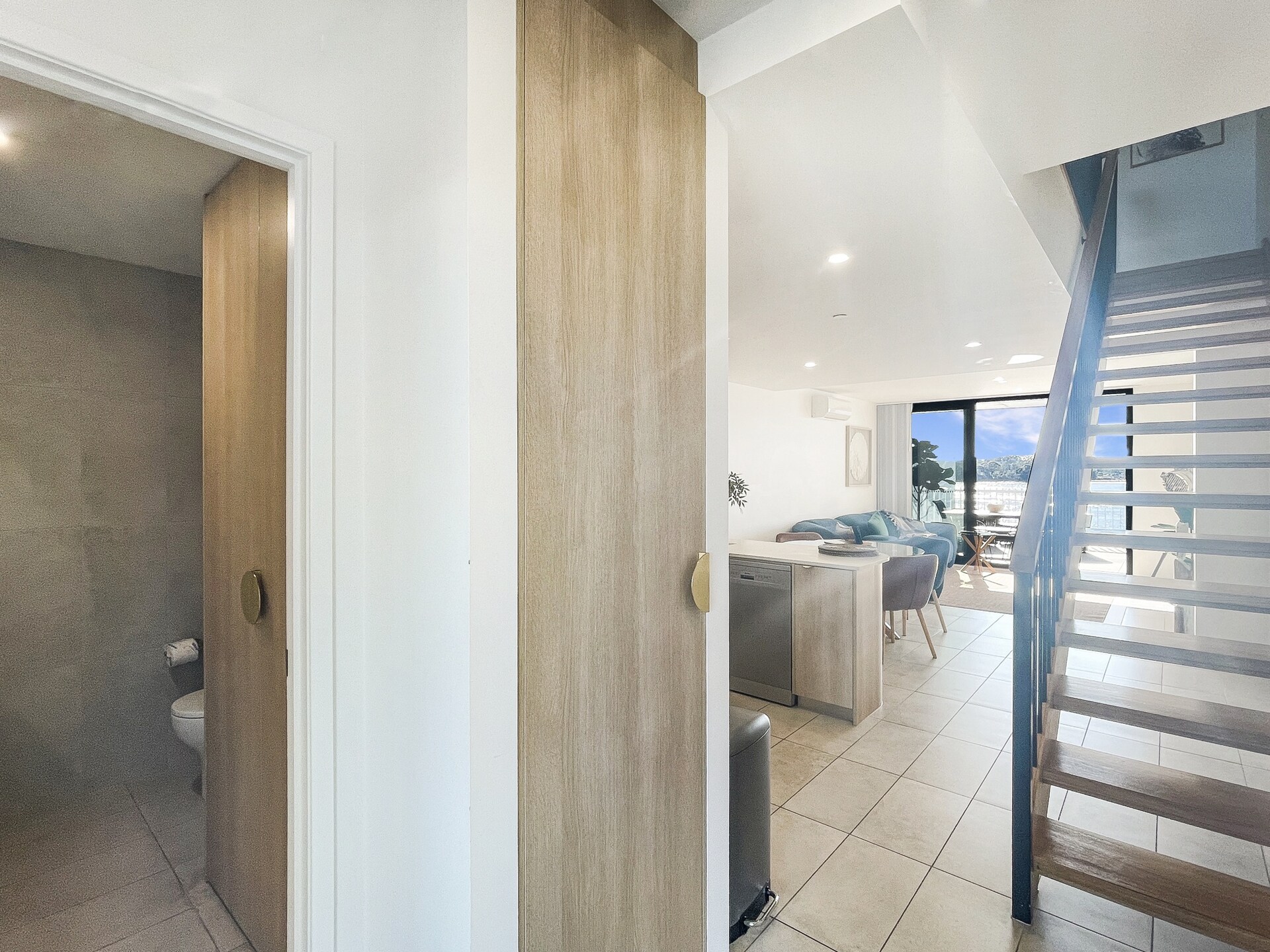 Modern appartement Coastal Chic in Batemans Bay - foto 23