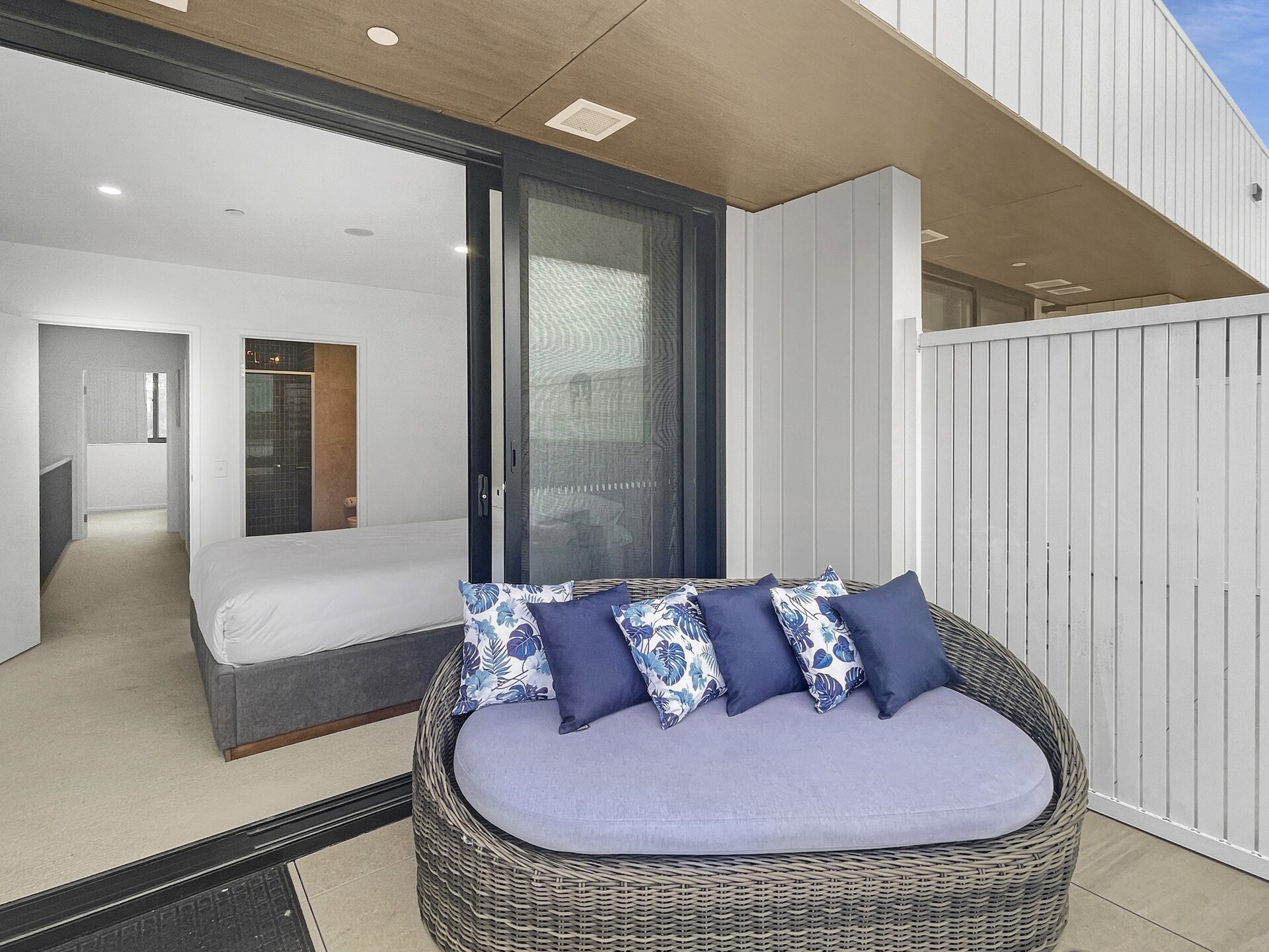 Modern appartement Coastal Chic in Batemans Bay - foto 16