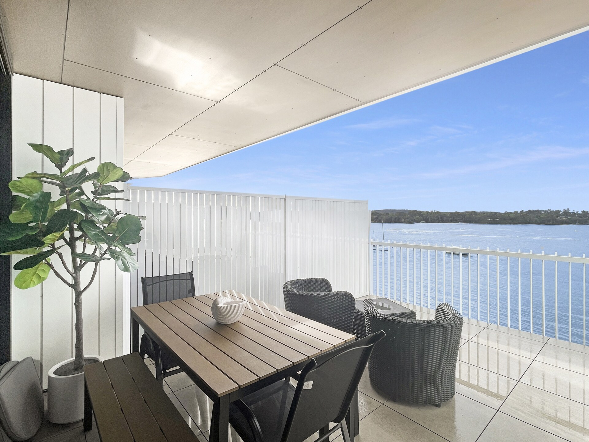 Modern appartement Coastal Chic in Batemans Bay - foto 25