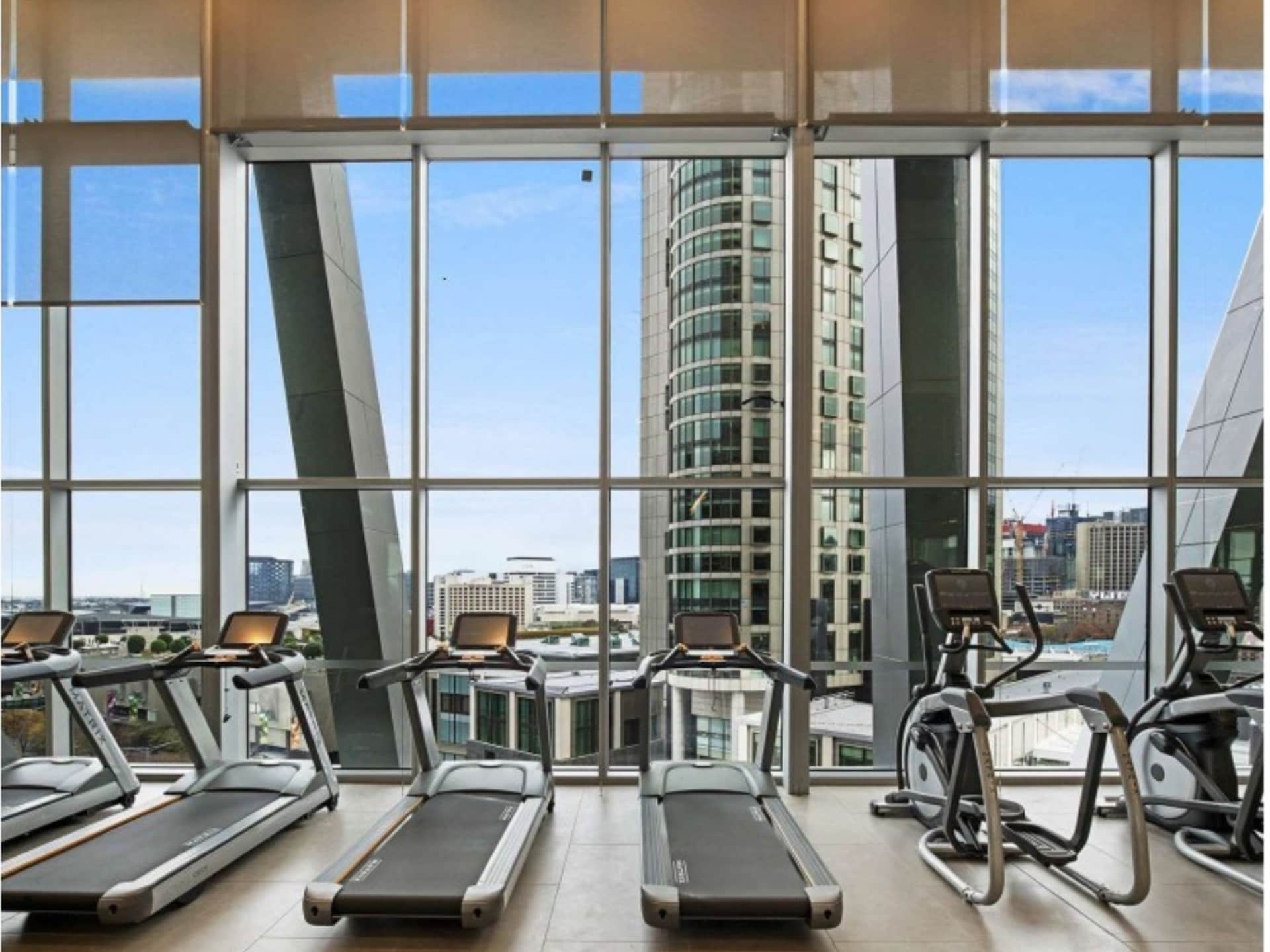 Stijlvol appartement in Southbank met balkon voor 4 personen - foto 4