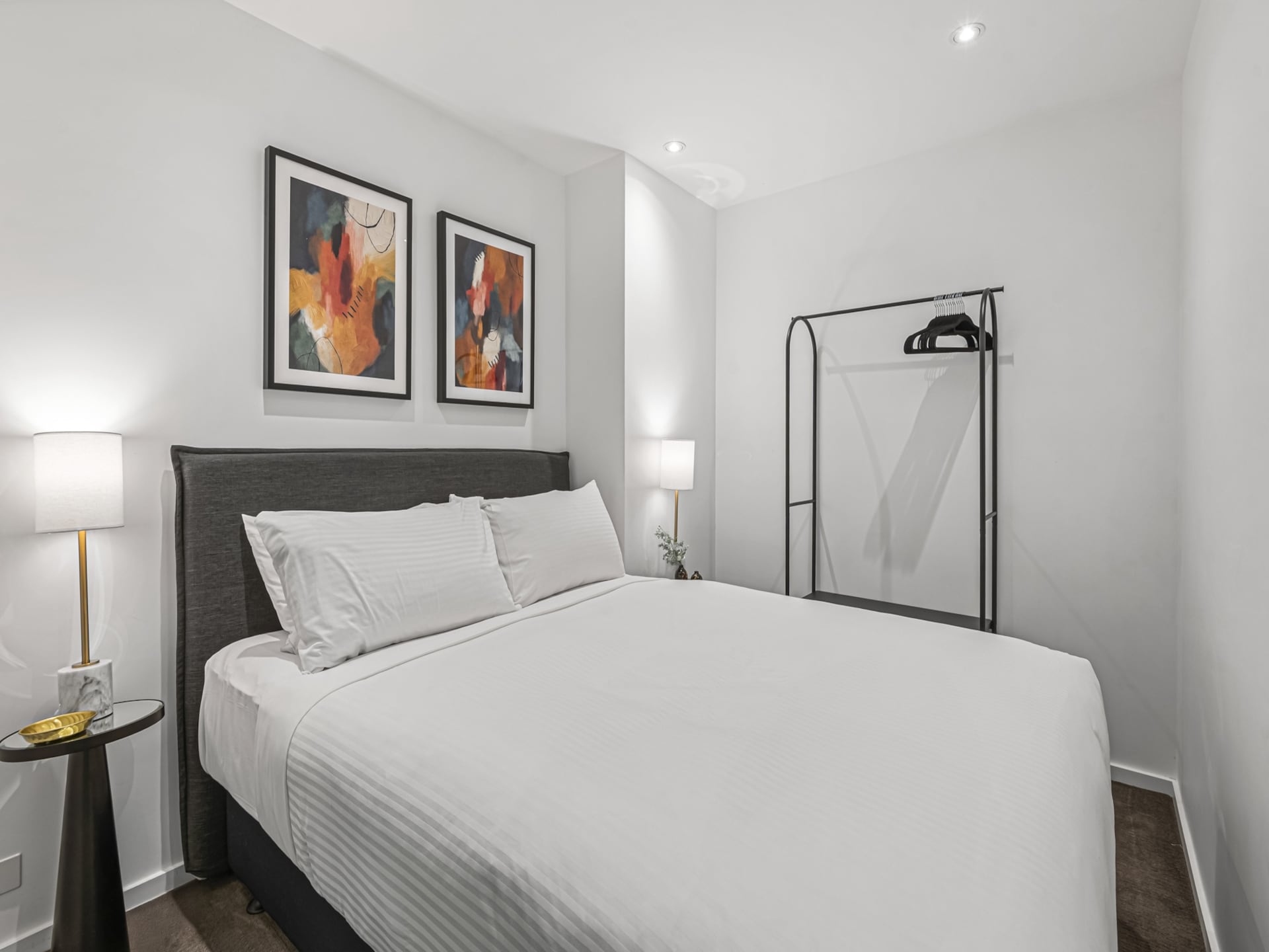 Stijlvol appartement in Southbank met balkon voor 4 personen - foto 12