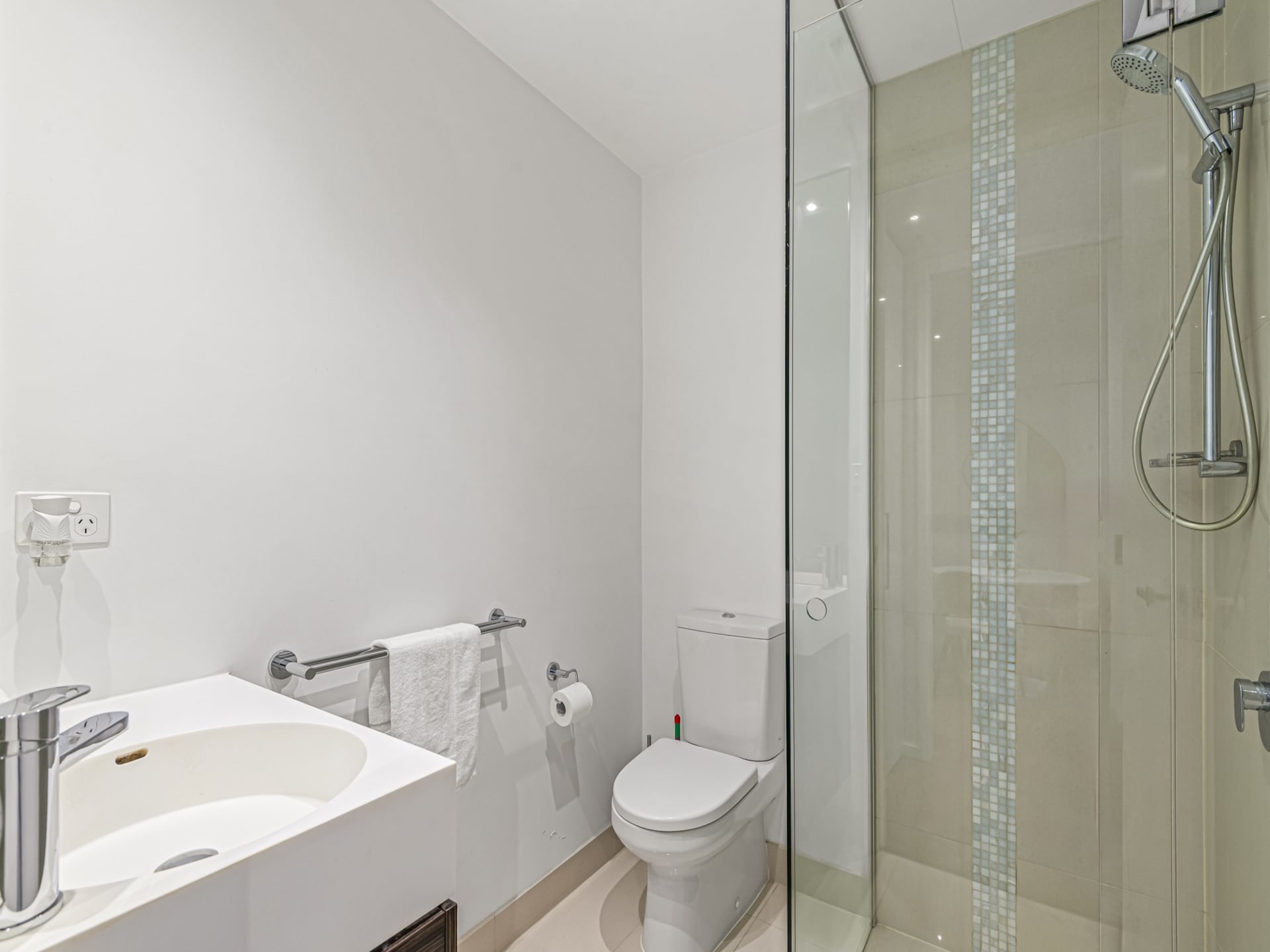 Stijlvol appartement in Southbank met balkon voor 4 personen - foto 13