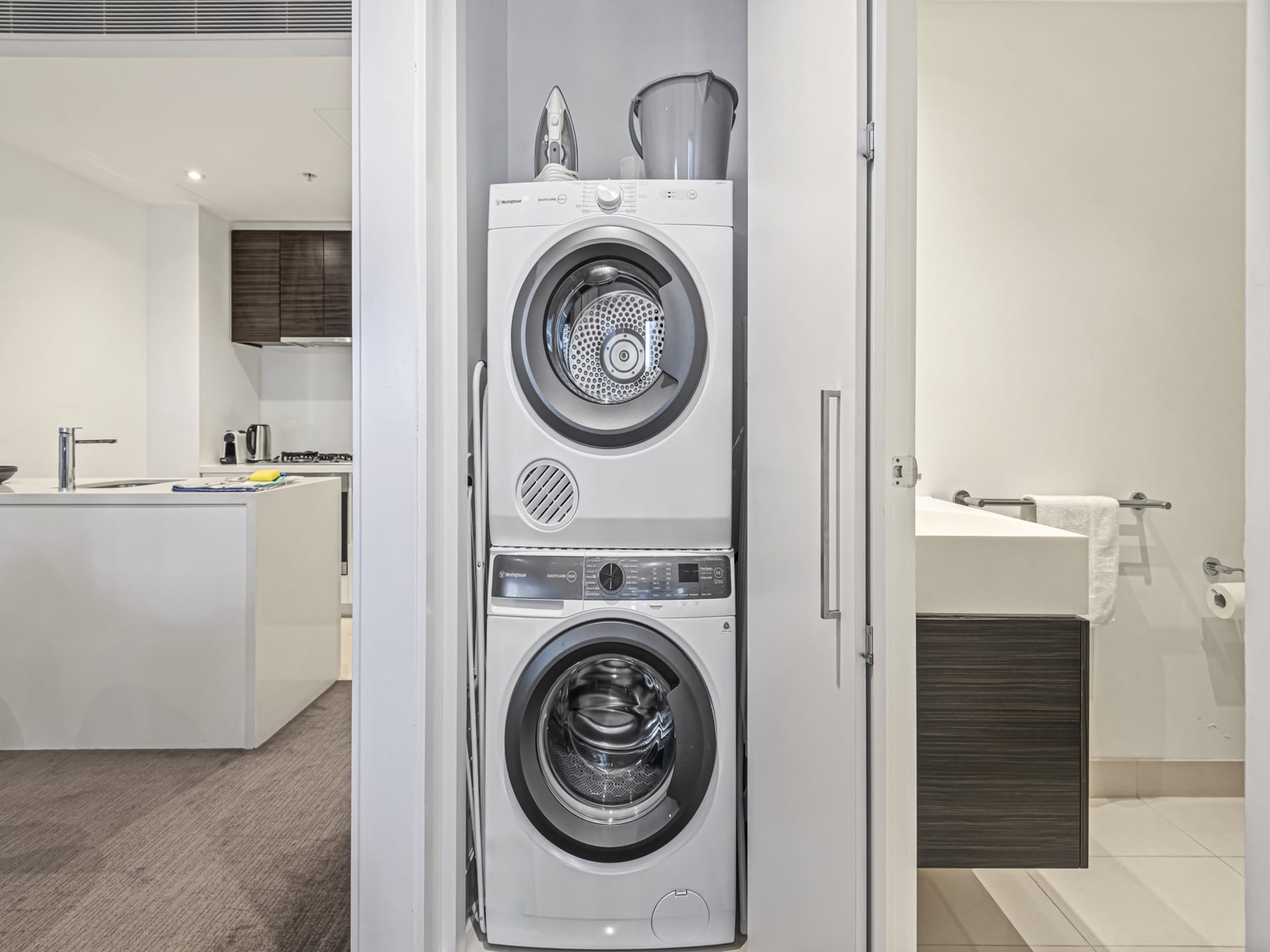 Stijlvol appartement in Southbank met balkon voor 4 personen - foto 14