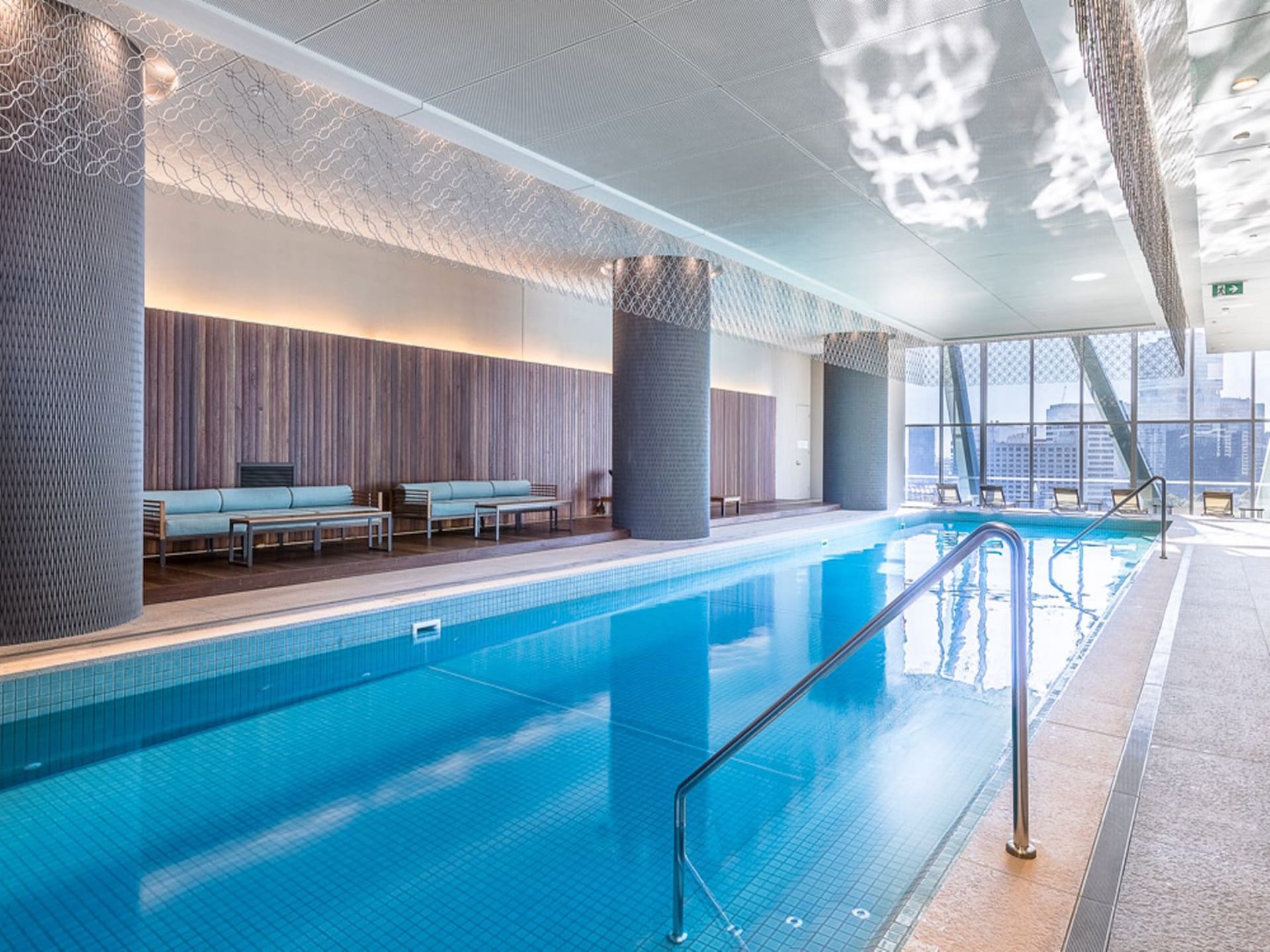 Stijlvol appartement in Southbank met balkon voor 4 personen - foto 15