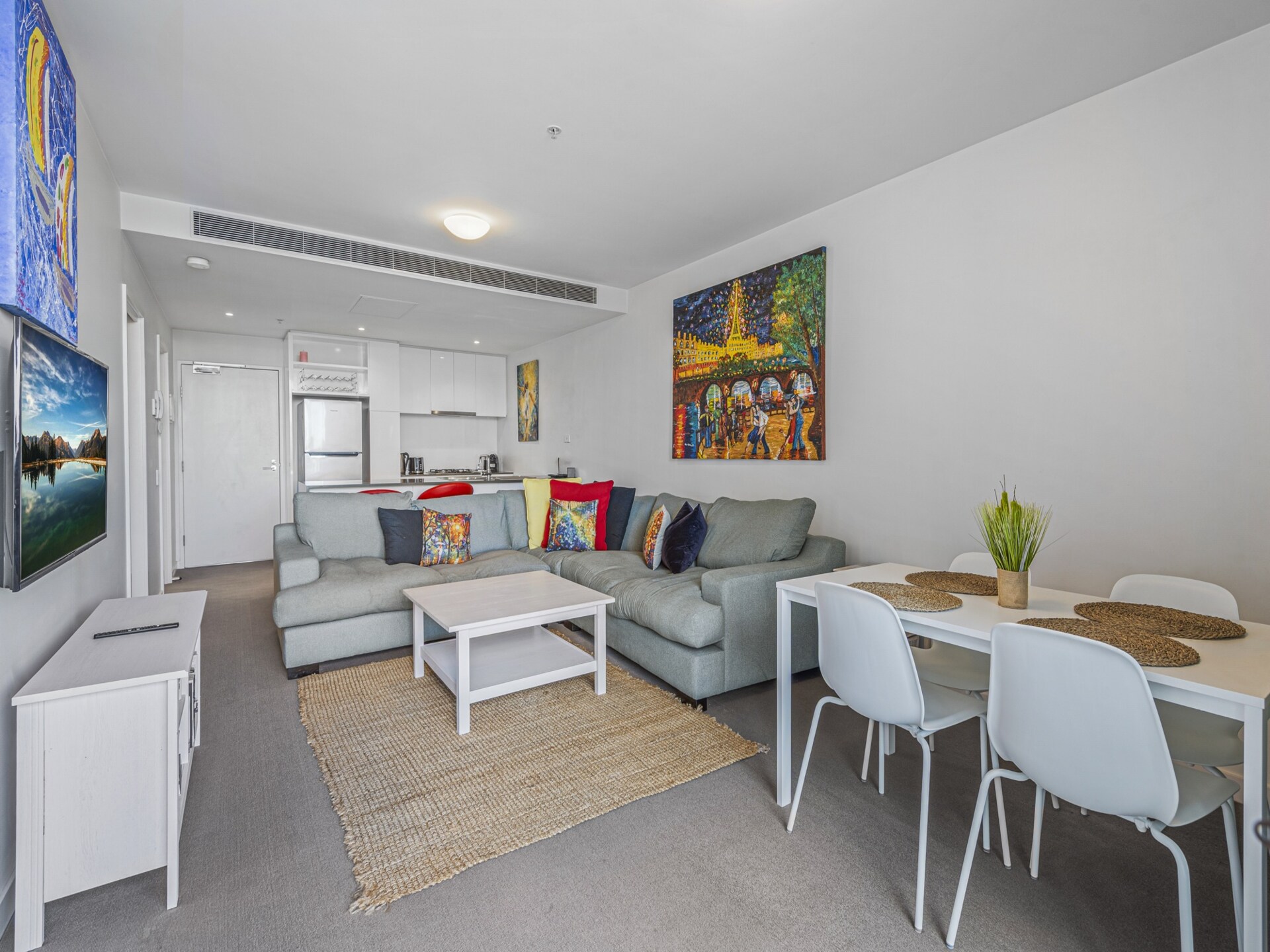 Docklands Appartement met Stadsuitzicht & Balkon - foto 3
