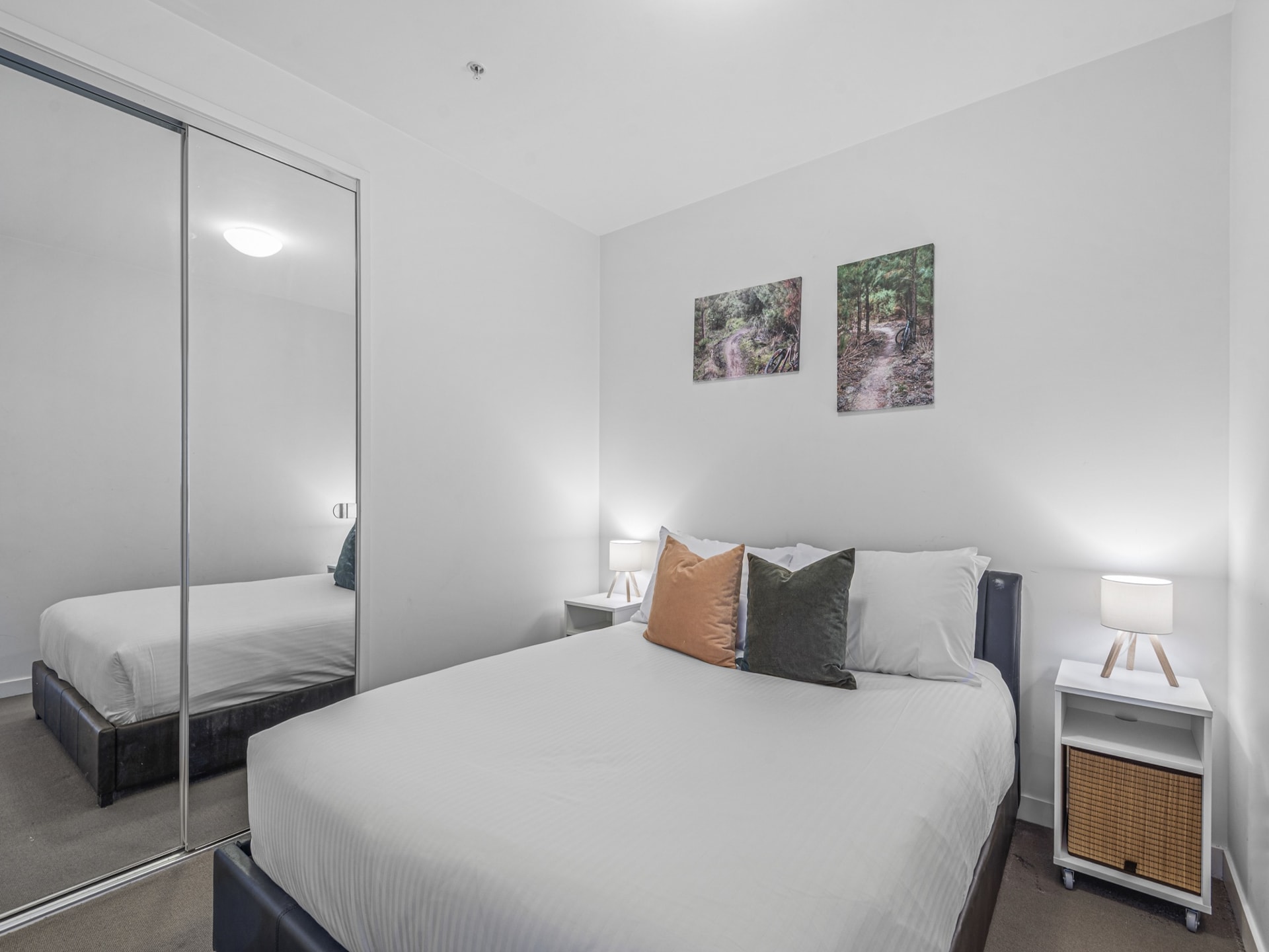 Docklands Appartement met Stadsuitzicht & Balkon - foto 9