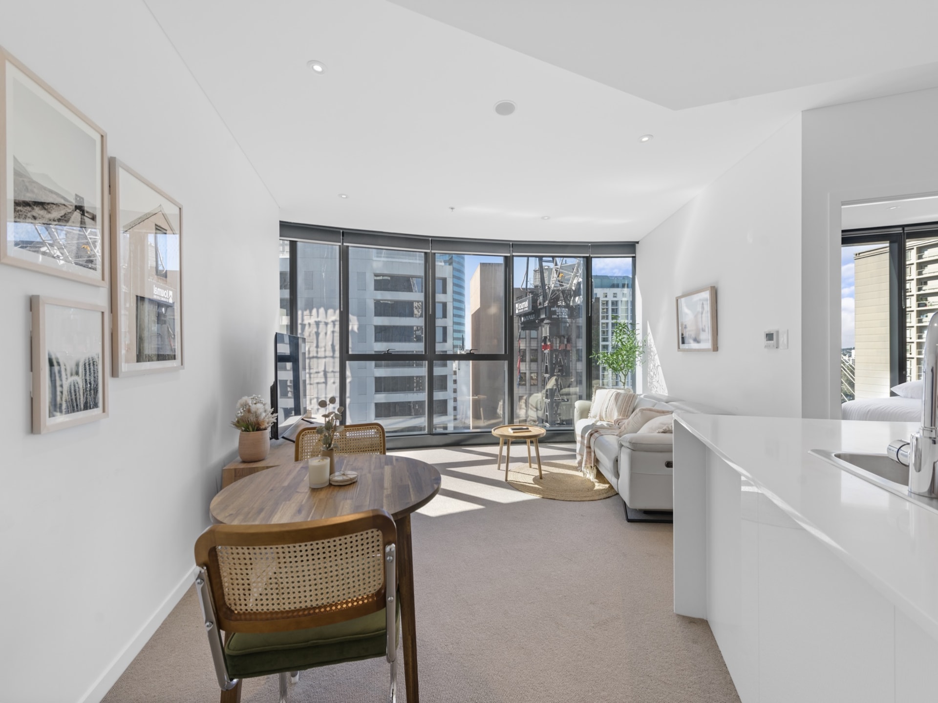 Stijlvol appartement met rivieruitzicht in Brisbane City - foto 3