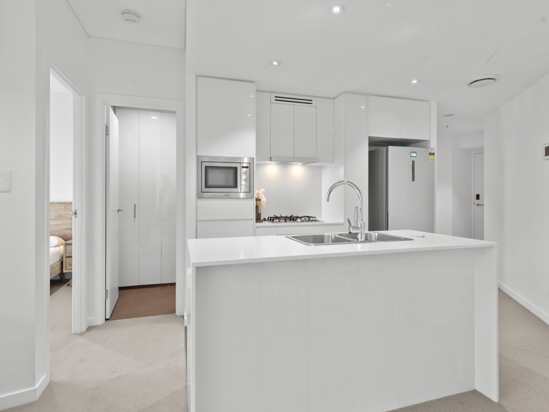 Stijlvol appartement met rivieruitzicht in Brisbane City - foto 4