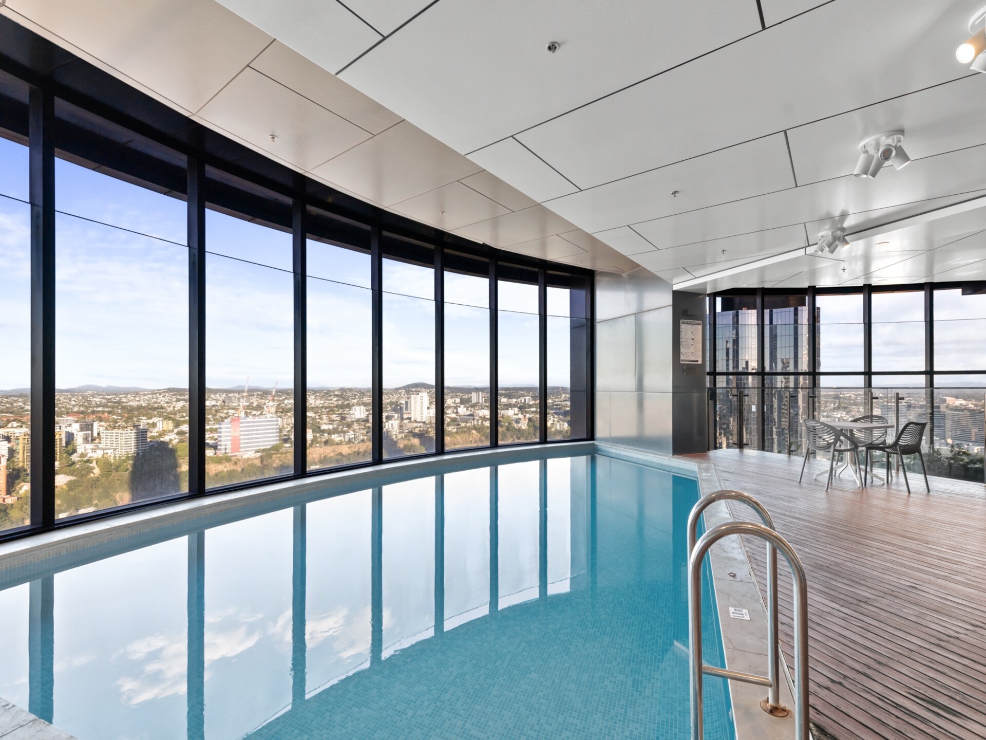 Stijlvol appartement met rivieruitzicht in Brisbane City - foto 7