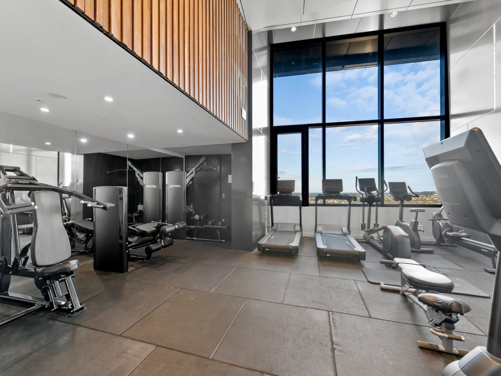 Stijlvol appartement met rivieruitzicht in Brisbane City - foto 8