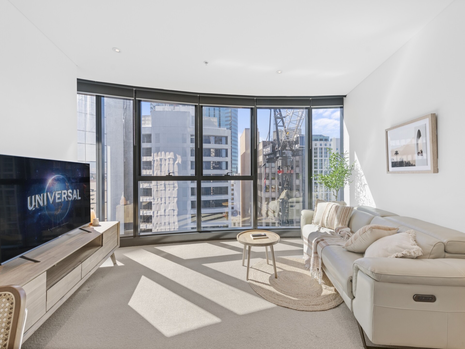 Stijlvol appartement met rivieruitzicht in Brisbane City - foto 9