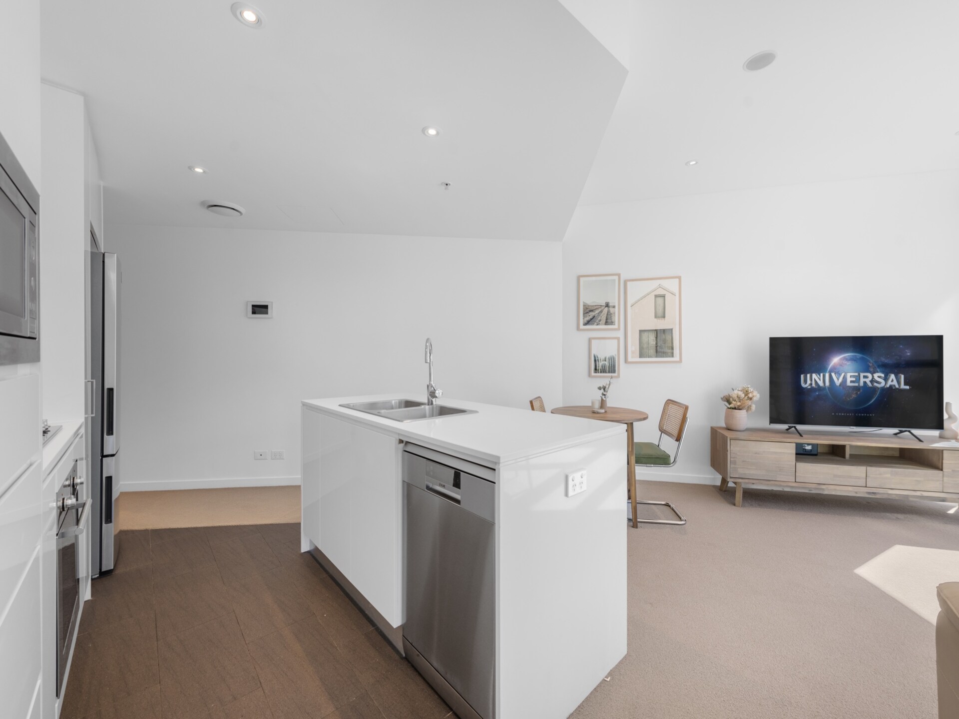 Stijlvol appartement met rivieruitzicht in Brisbane City - foto 12