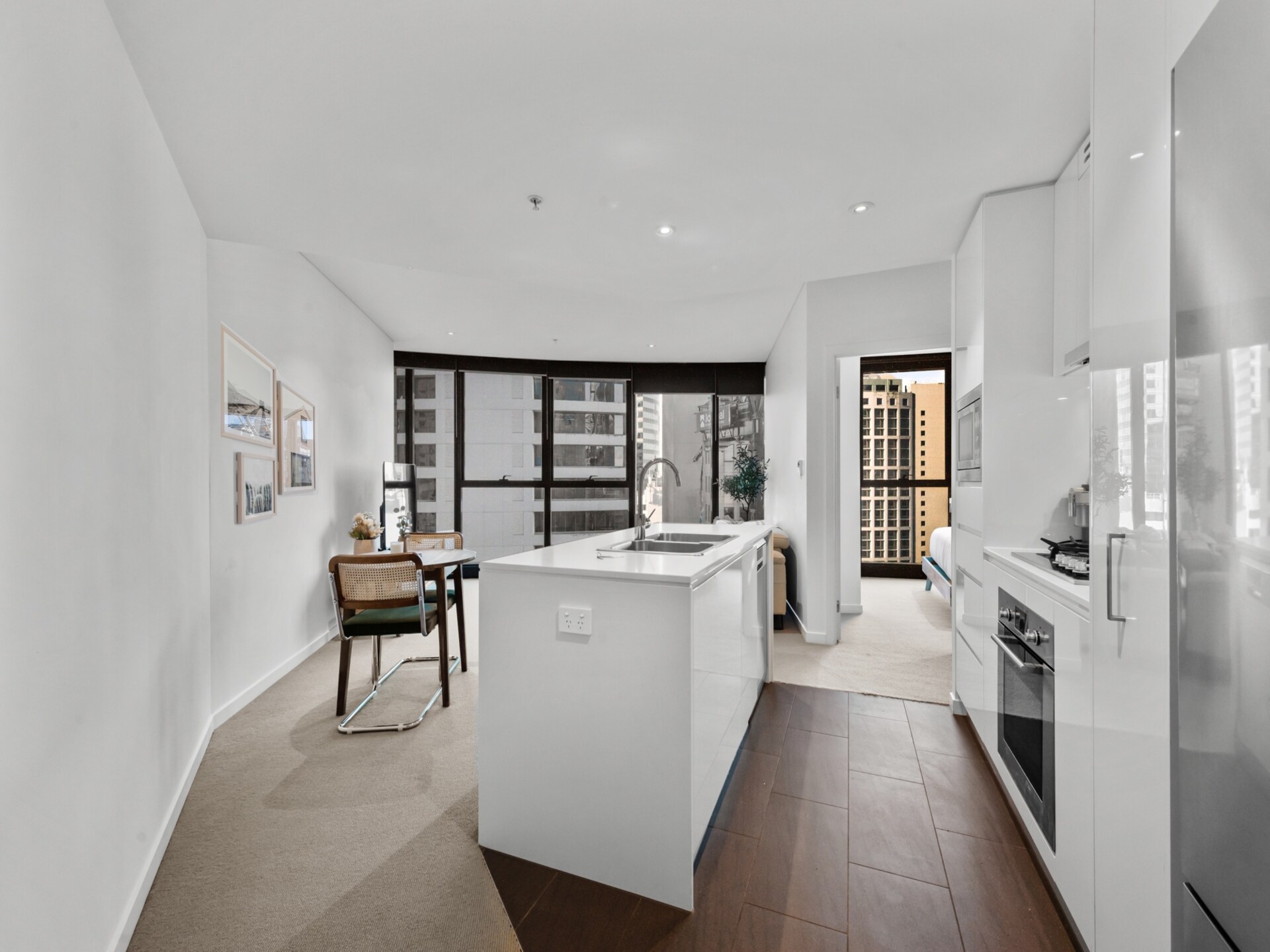Stijlvol appartement met rivieruitzicht in Brisbane City - foto 18