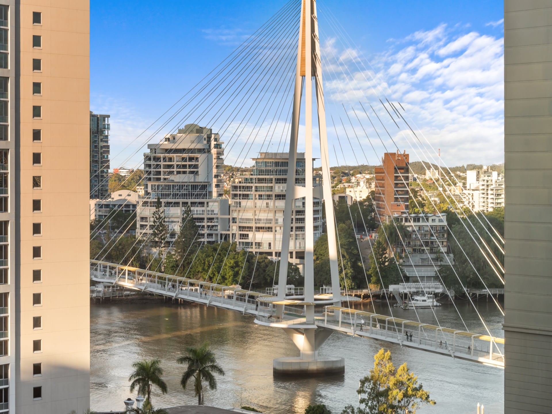 Stijlvol appartement met rivieruitzicht in Brisbane City - foto 22