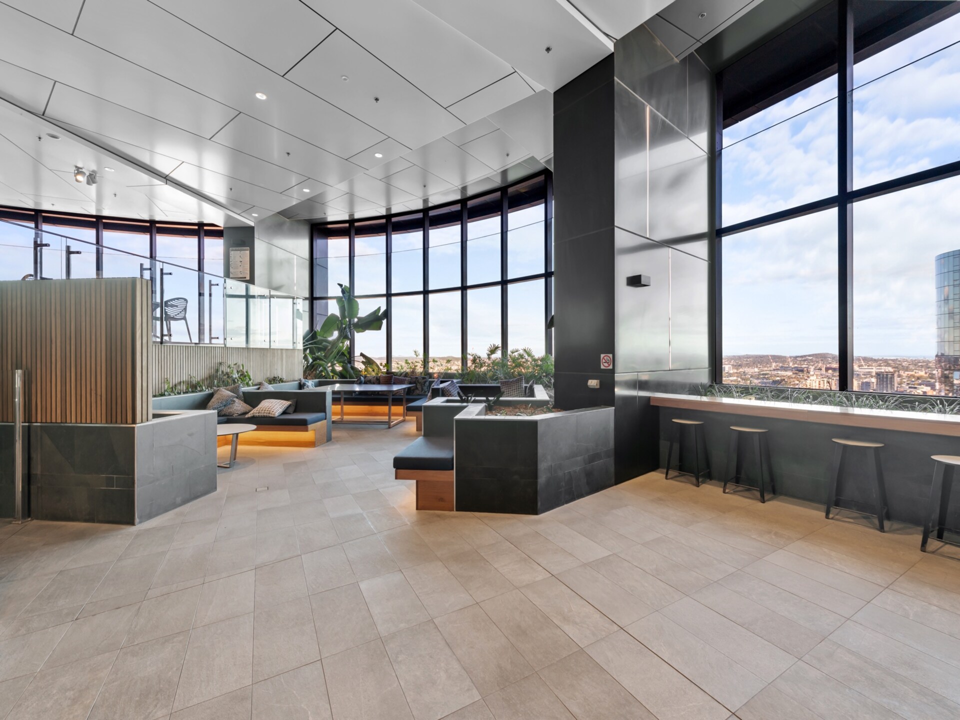Stijlvol appartement met rivieruitzicht in Brisbane City - foto 26