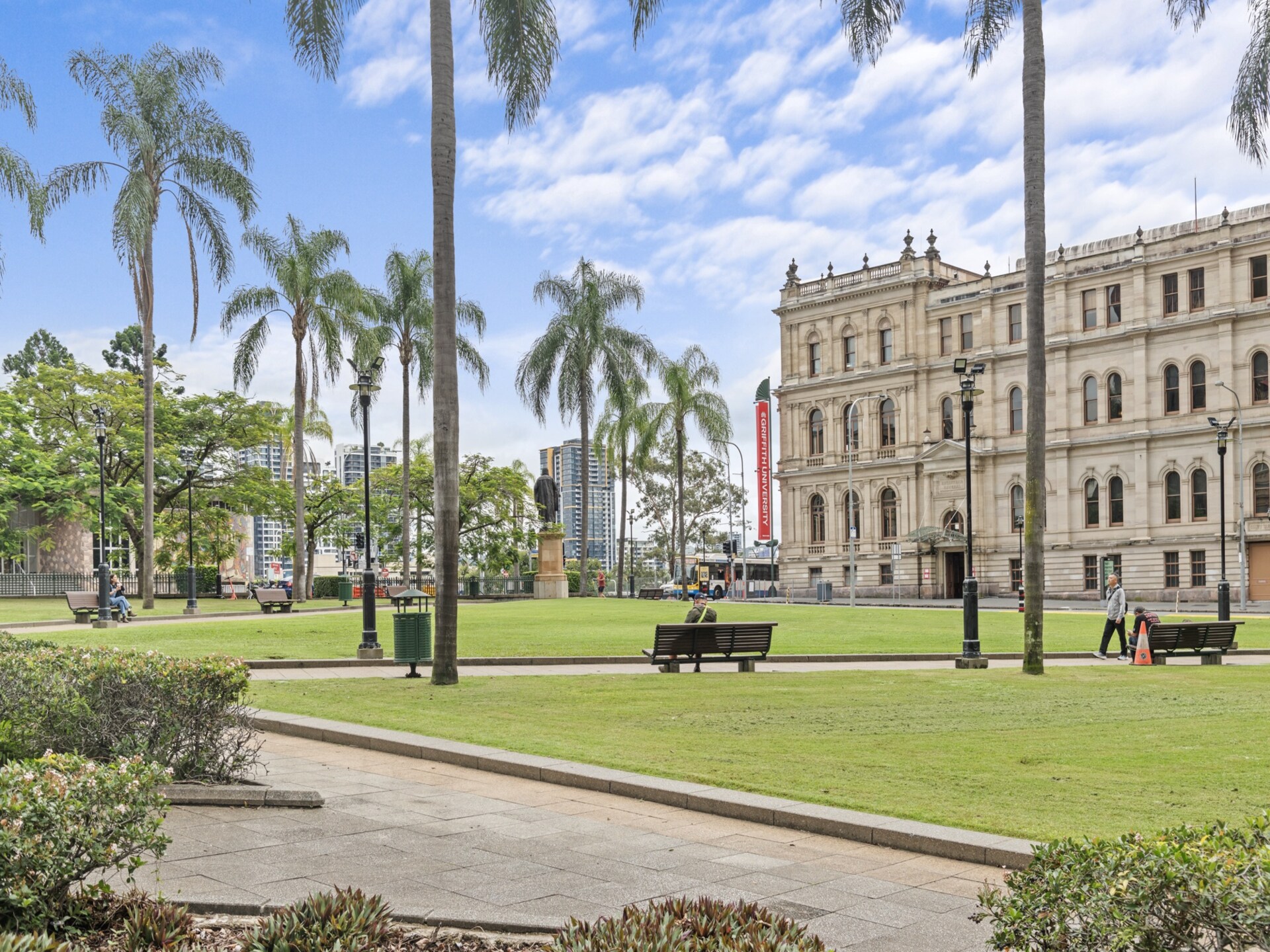 Stijlvol appartement met rivieruitzicht in Brisbane City - foto 33