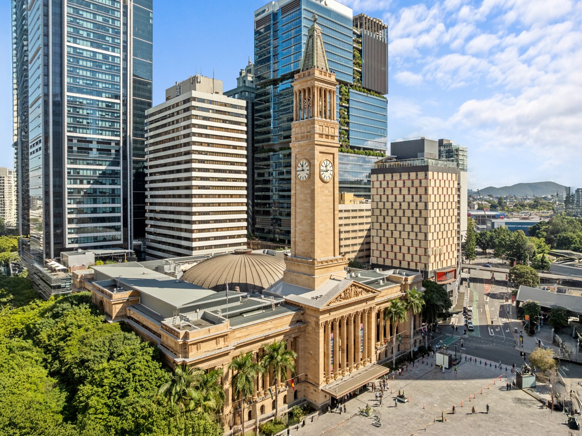 Stijlvol appartement met rivieruitzicht in Brisbane City - foto 34