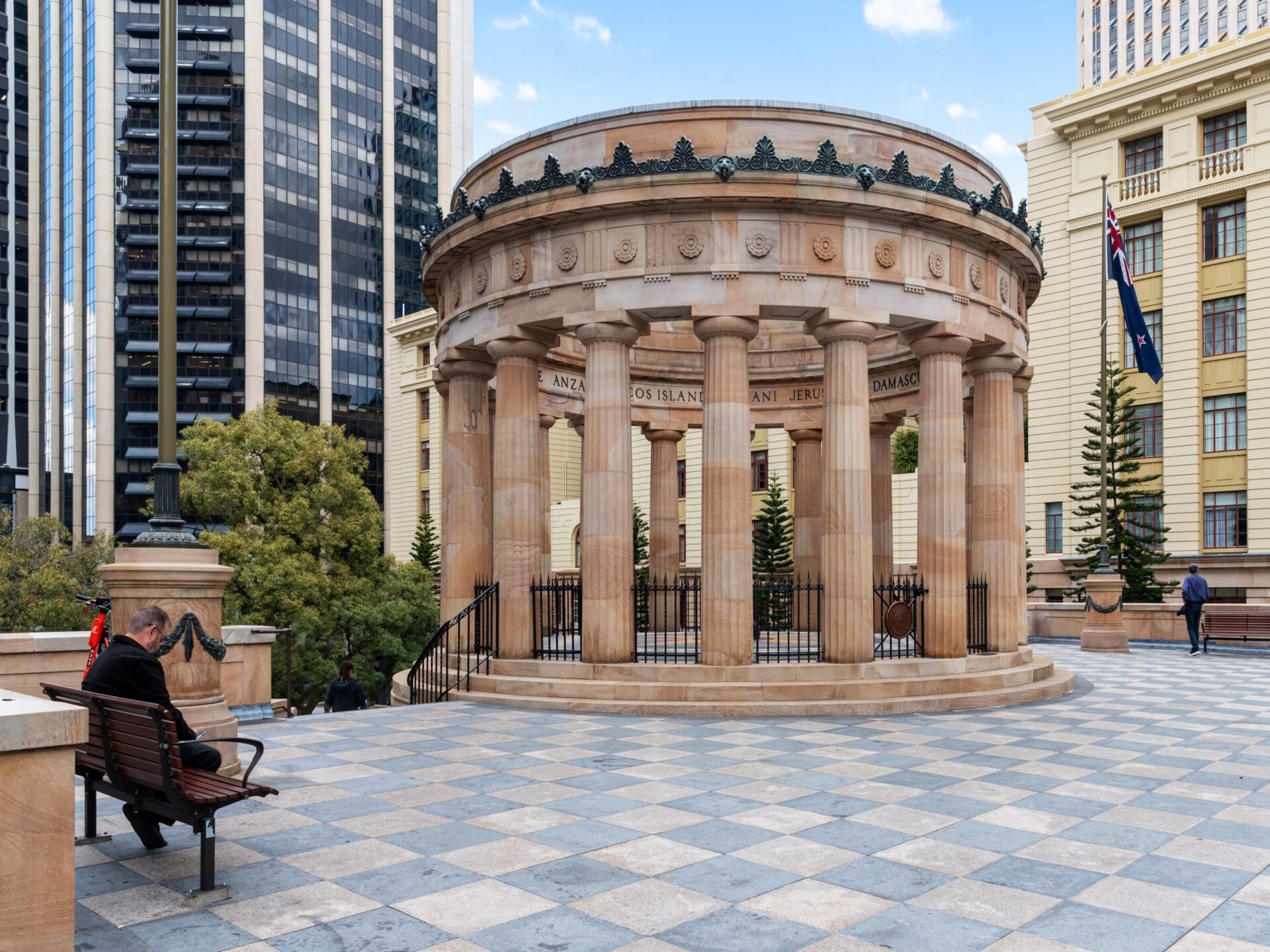 Stijlvol appartement met rivieruitzicht in Brisbane City - foto 35