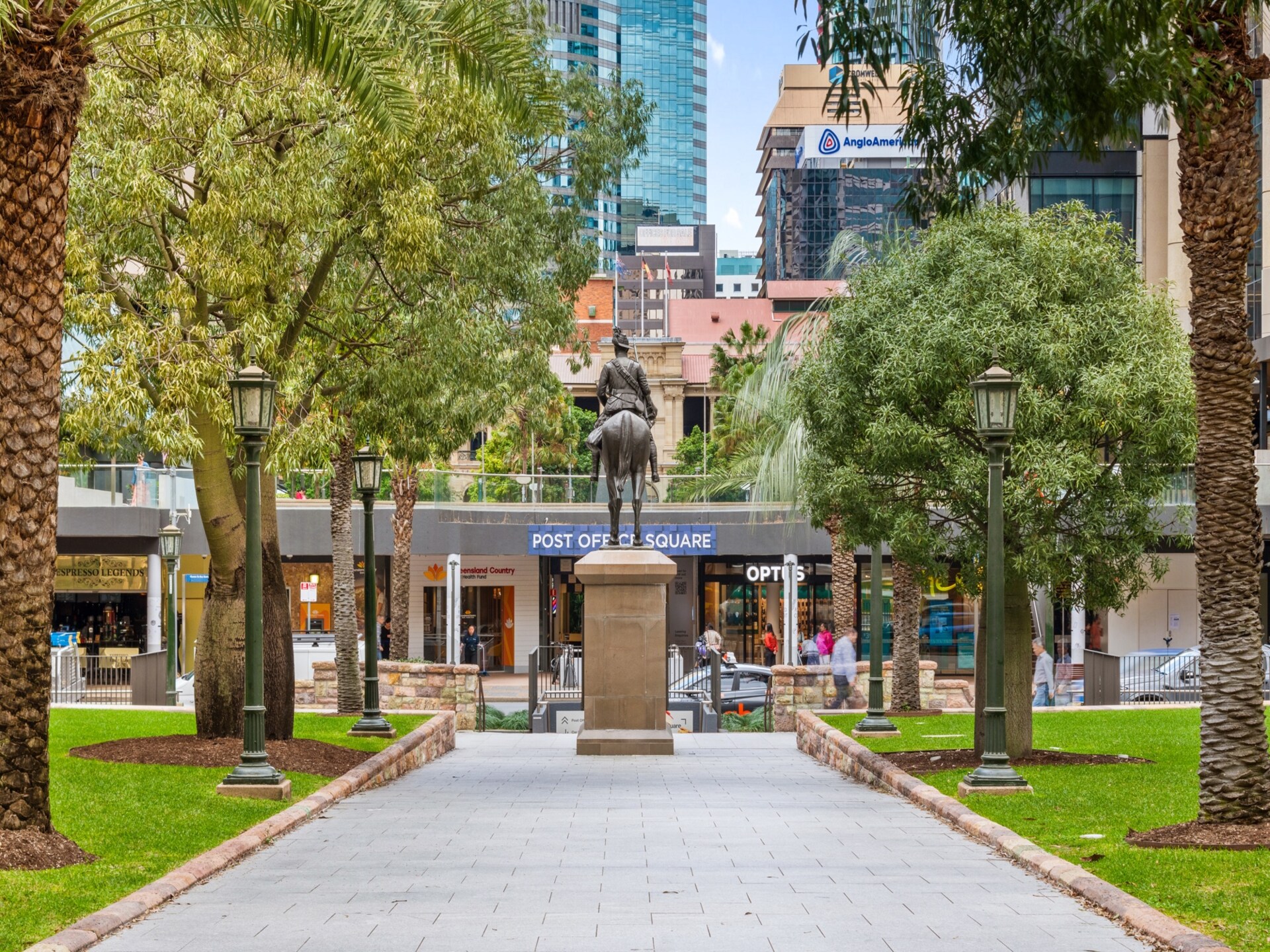 Stijlvol appartement met rivieruitzicht in Brisbane City - foto 36