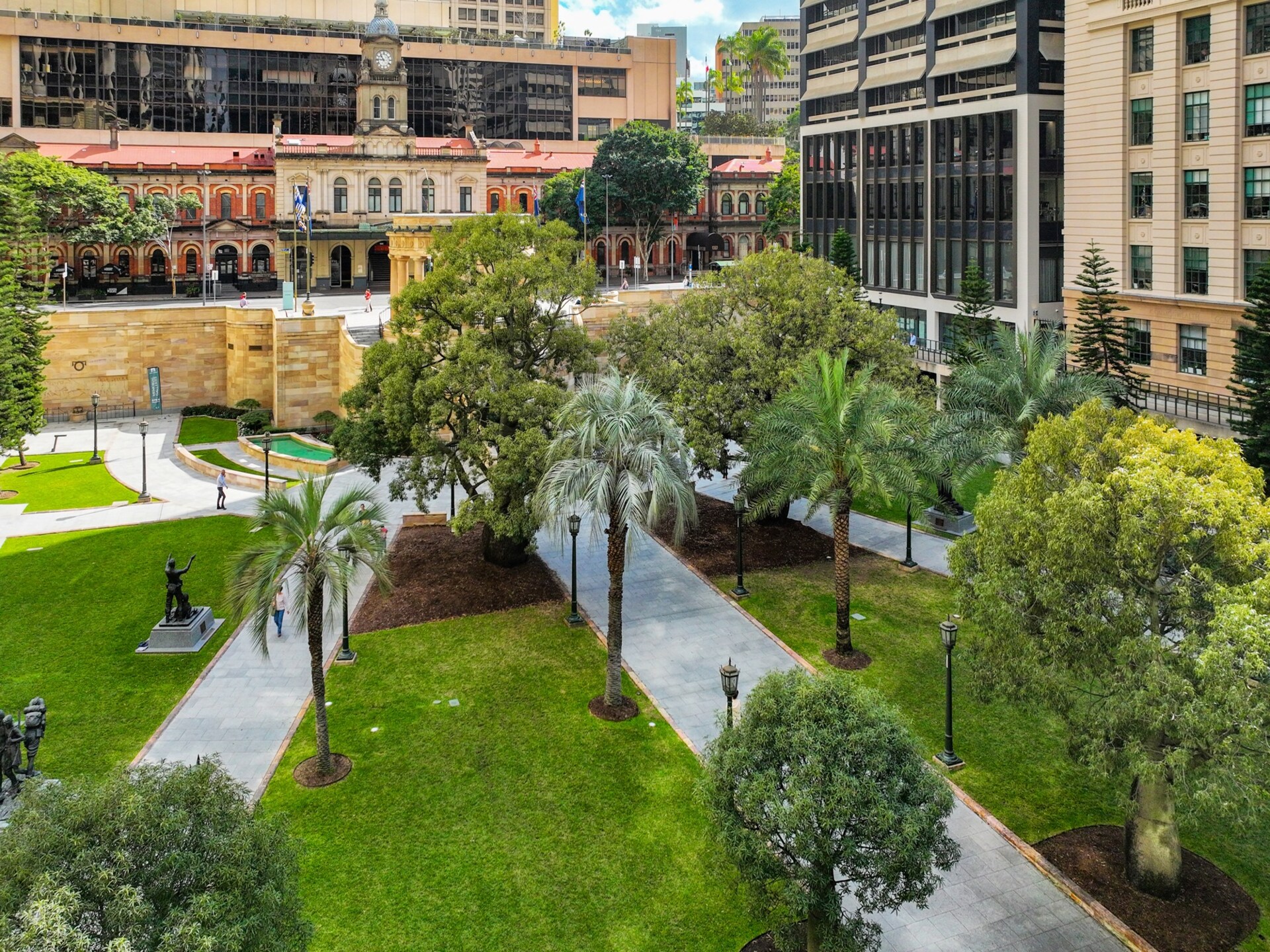 Stijlvol appartement met rivieruitzicht in Brisbane City - foto 37