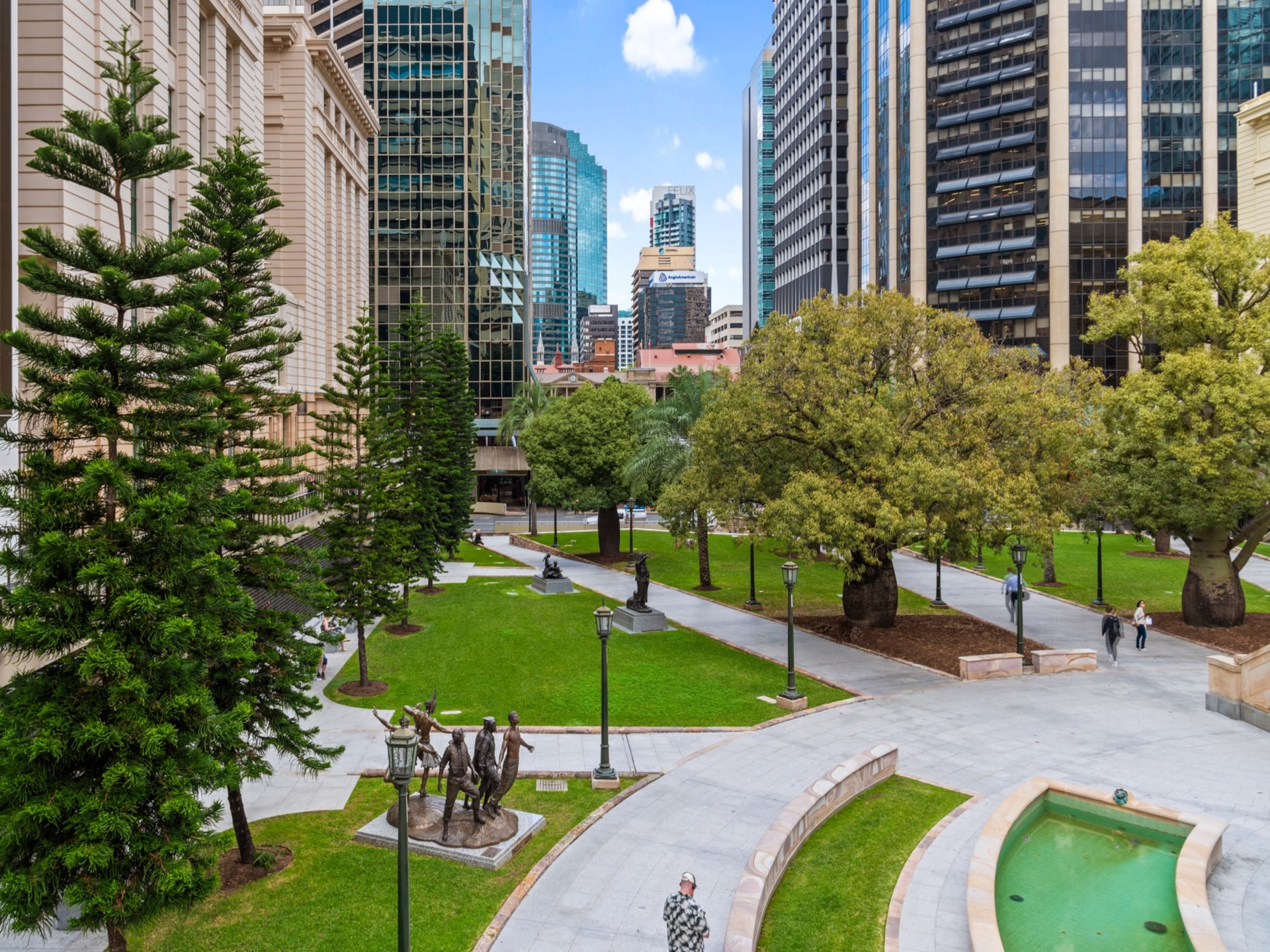 Stijlvol appartement met rivieruitzicht in Brisbane City - foto 38