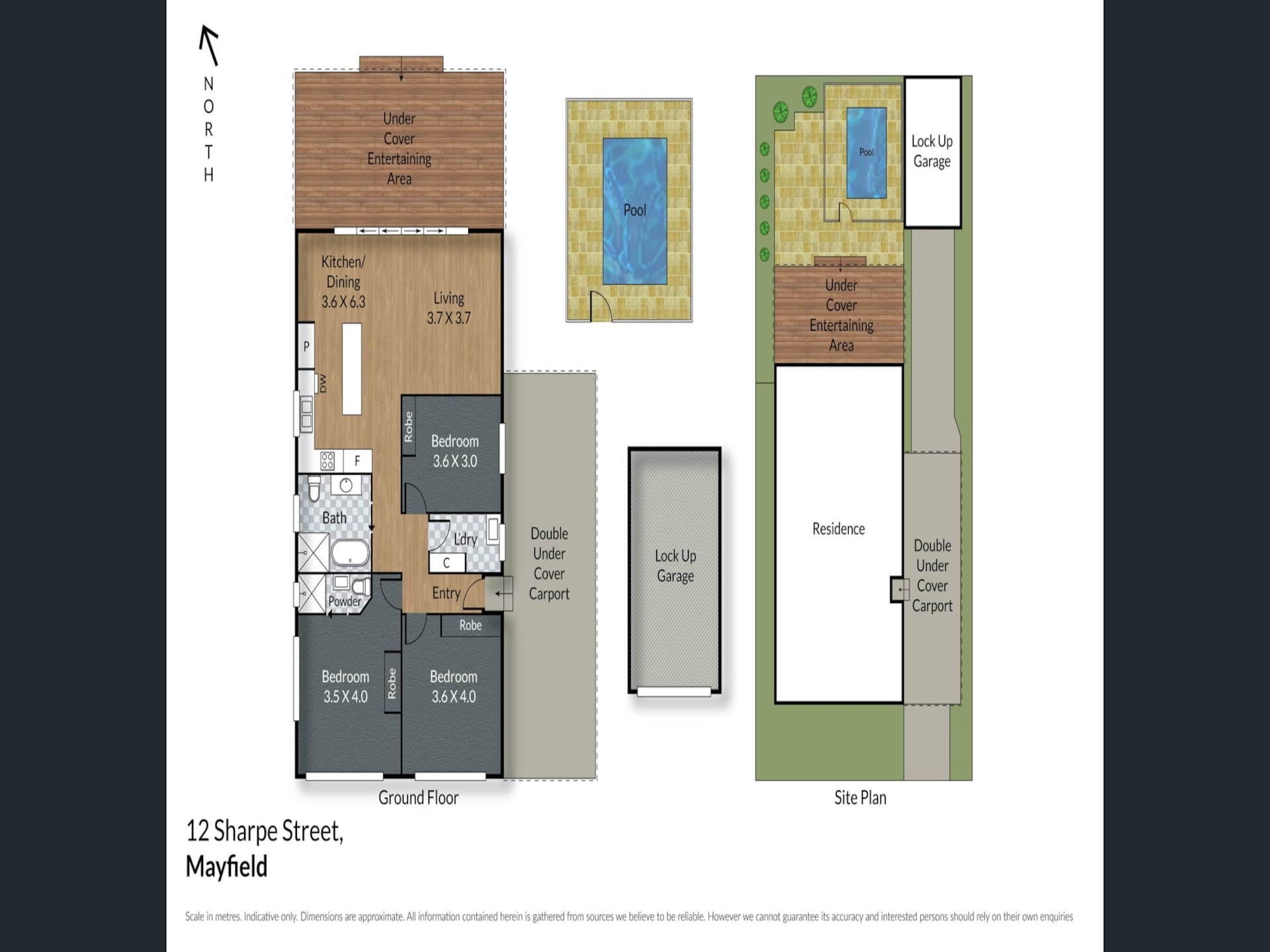 Stijlvol appartement met 3 slaapkamers, privézwembad en BBQ in Mayfield - foto 22