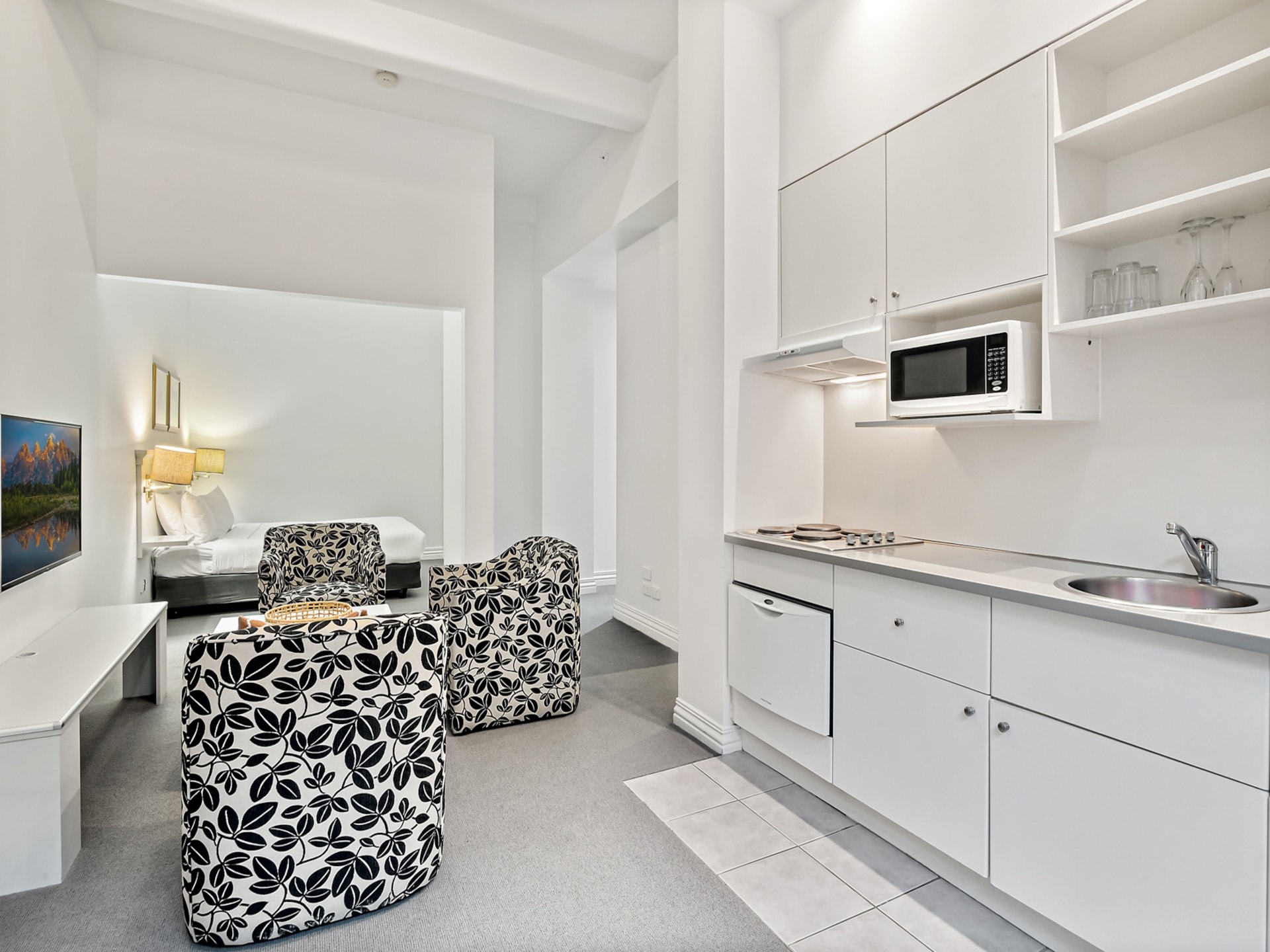 Stijlvol appartement aan Collins Street in hartje Melbourne - foto 2