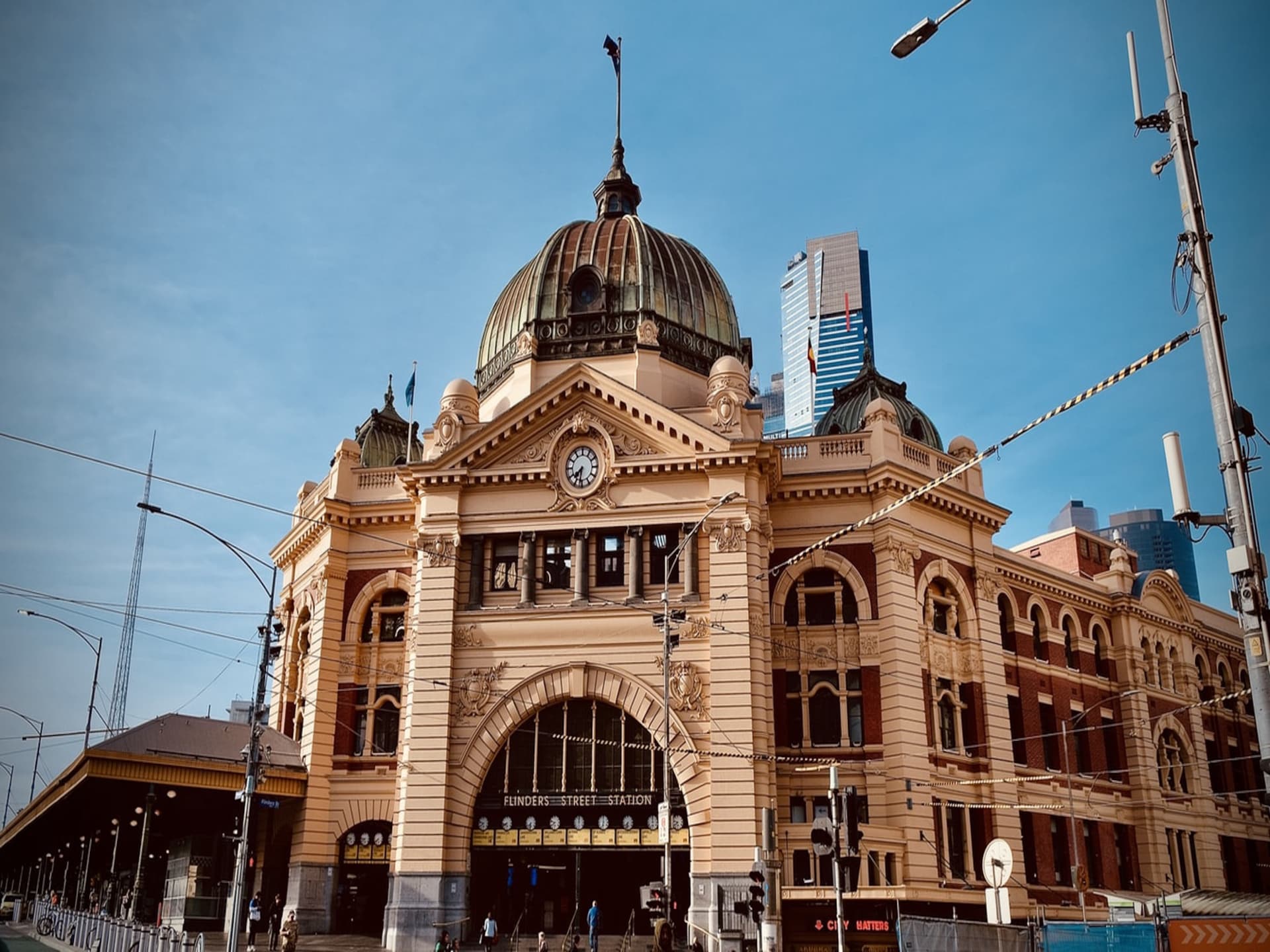 Stijlvol appartement aan Collins Street in hartje Melbourne - foto 14