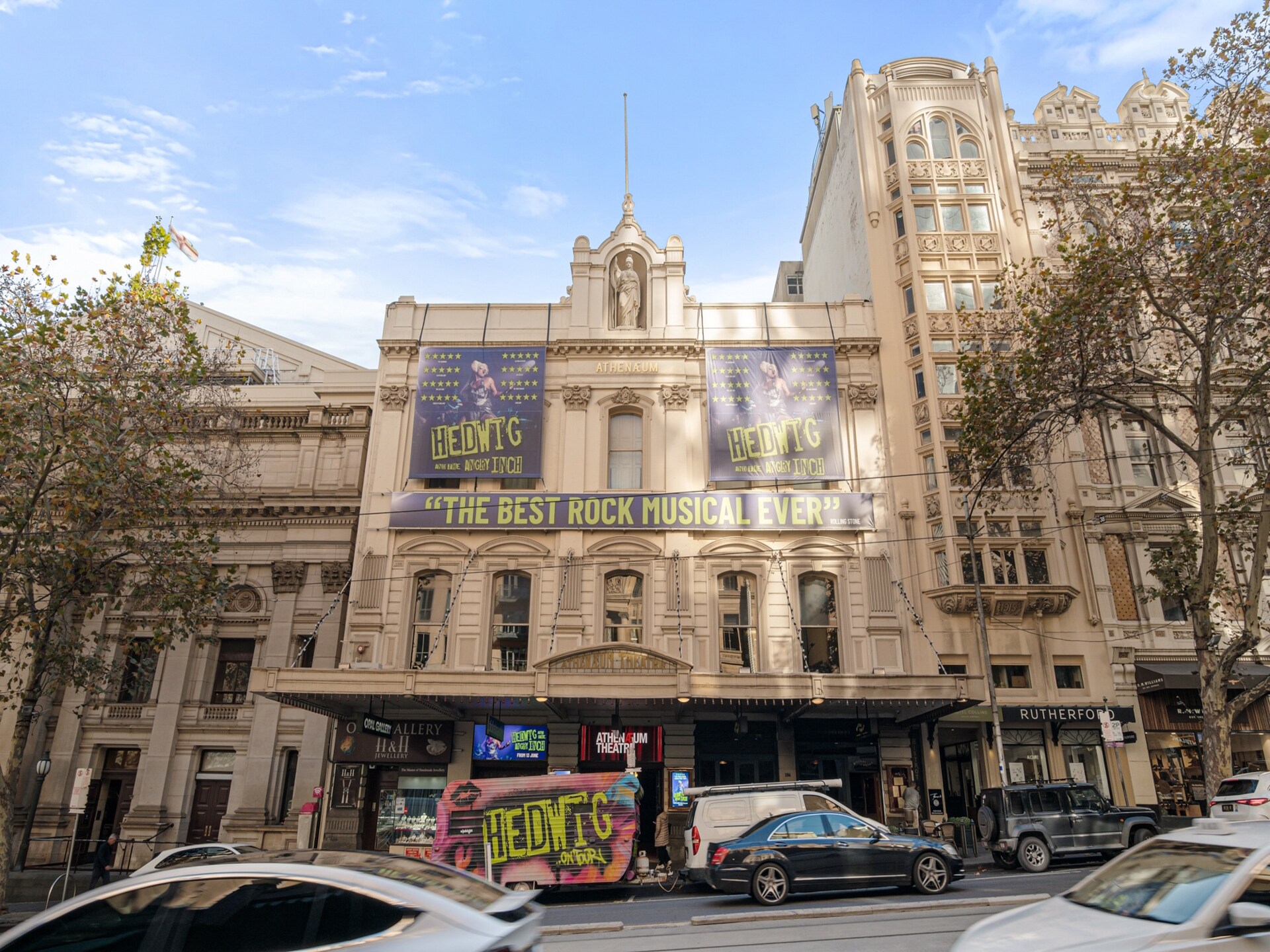 Stijlvol appartement aan Collins Street in hartje Melbourne - foto 10