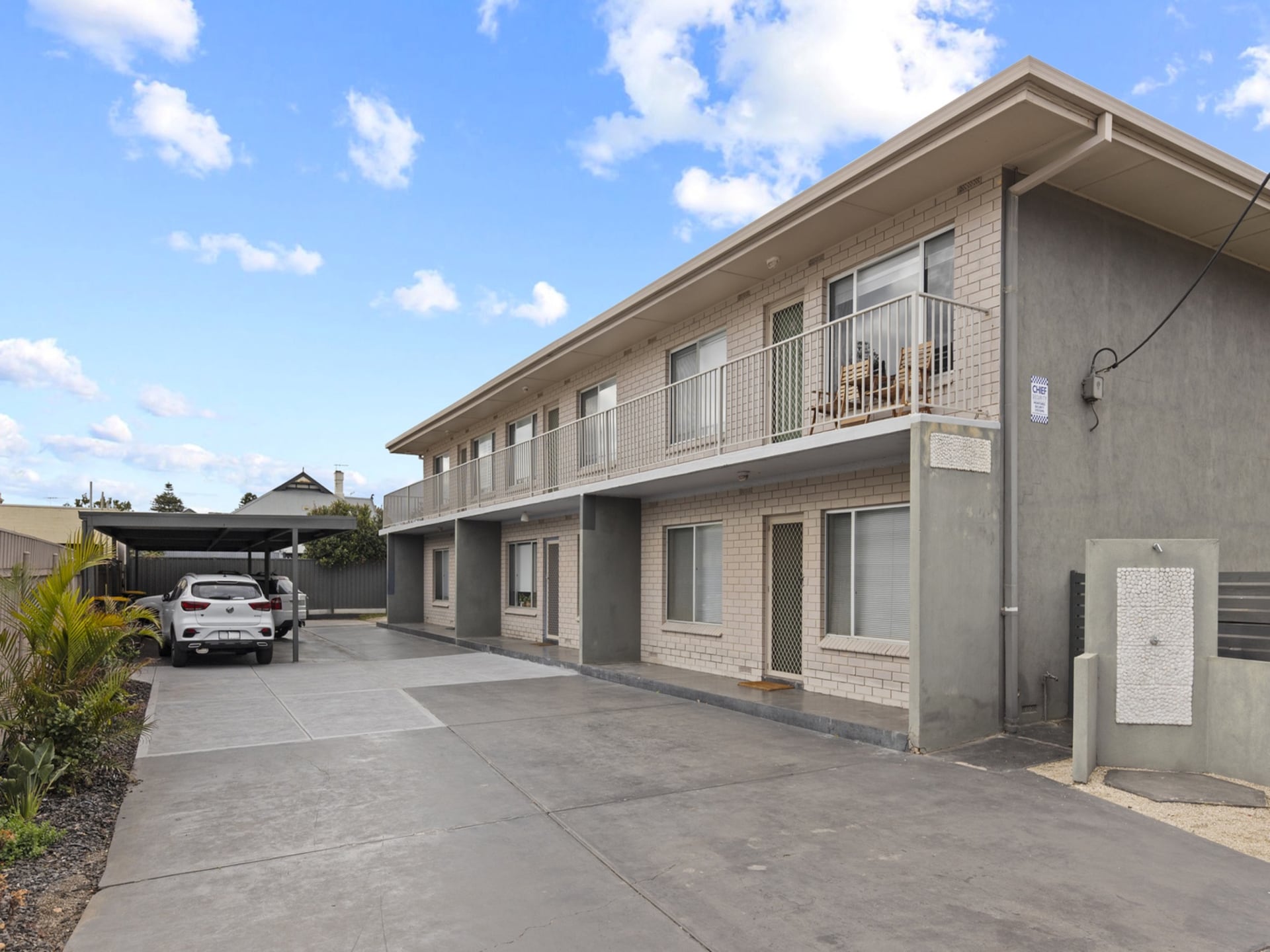 Licht appartement met 2 slaapkamers nabij Largs Bay Beach - foto 25