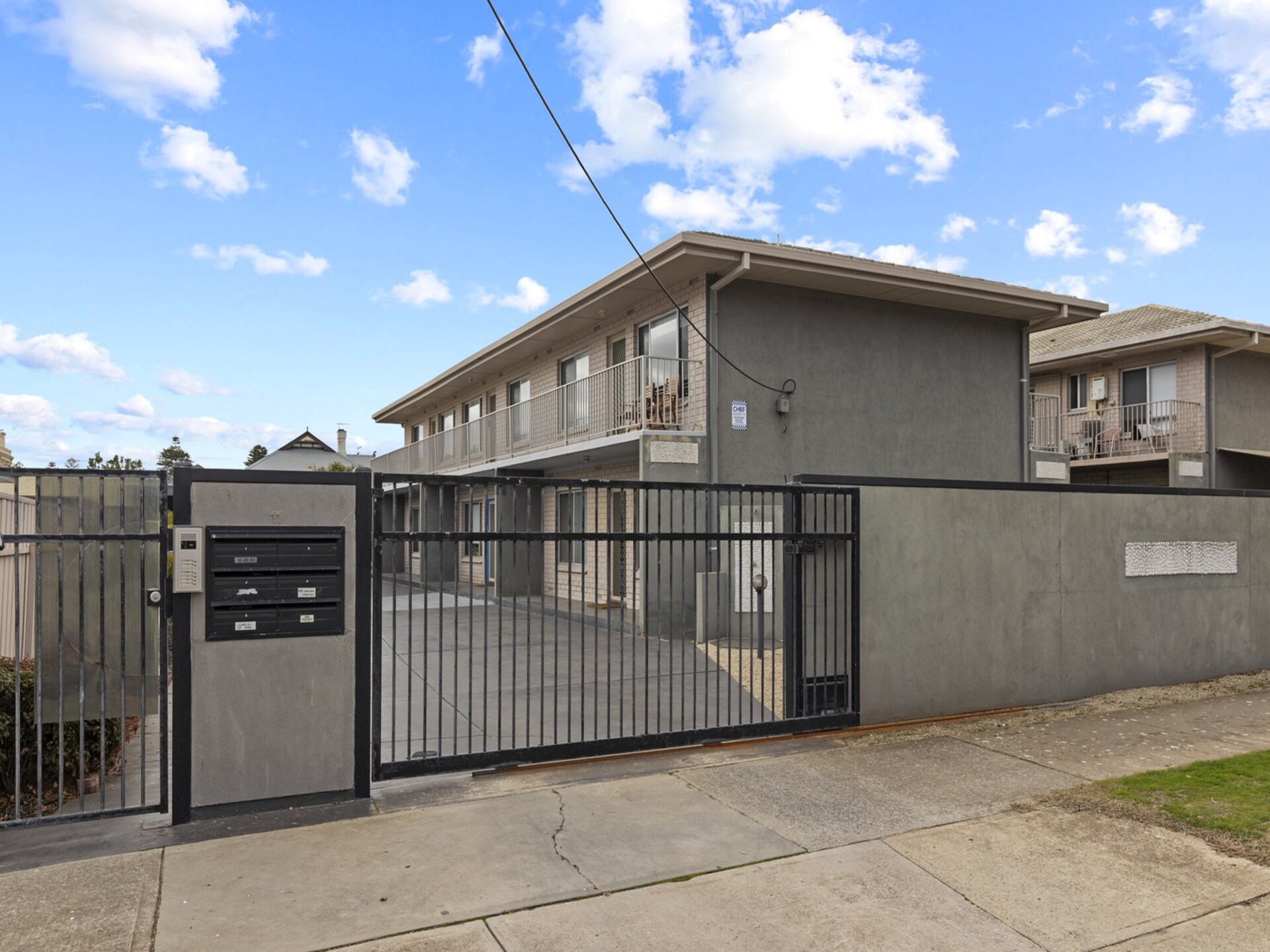 Licht appartement met 2 slaapkamers nabij Largs Bay Beach - foto 27