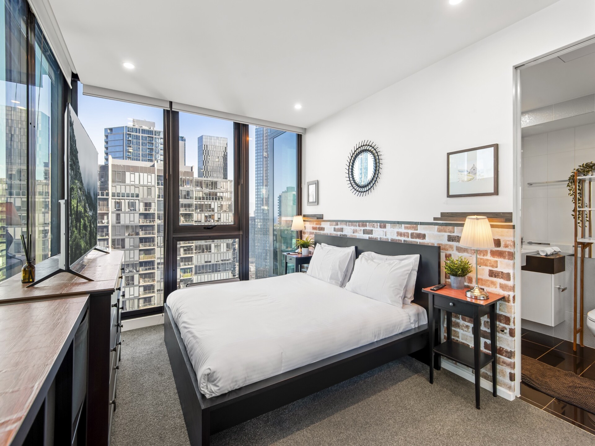 Chique appartement met balkon in Southbank voor 4 personen - foto 5