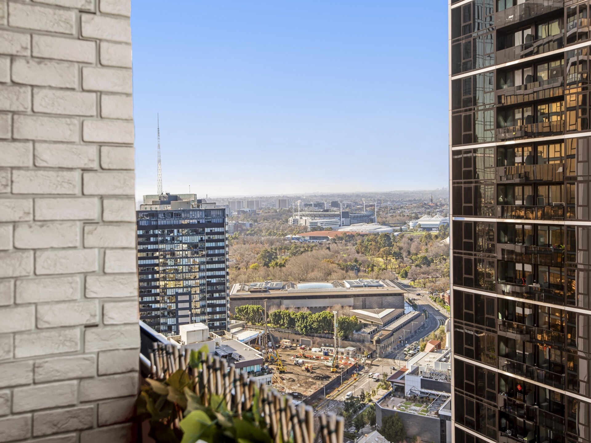 Chique appartement met balkon in Southbank voor 4 personen - foto 9