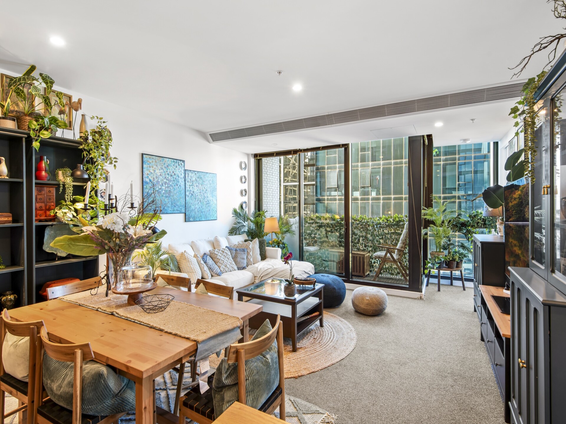 Chique appartement met balkon in Southbank voor 4 personen - foto 10
