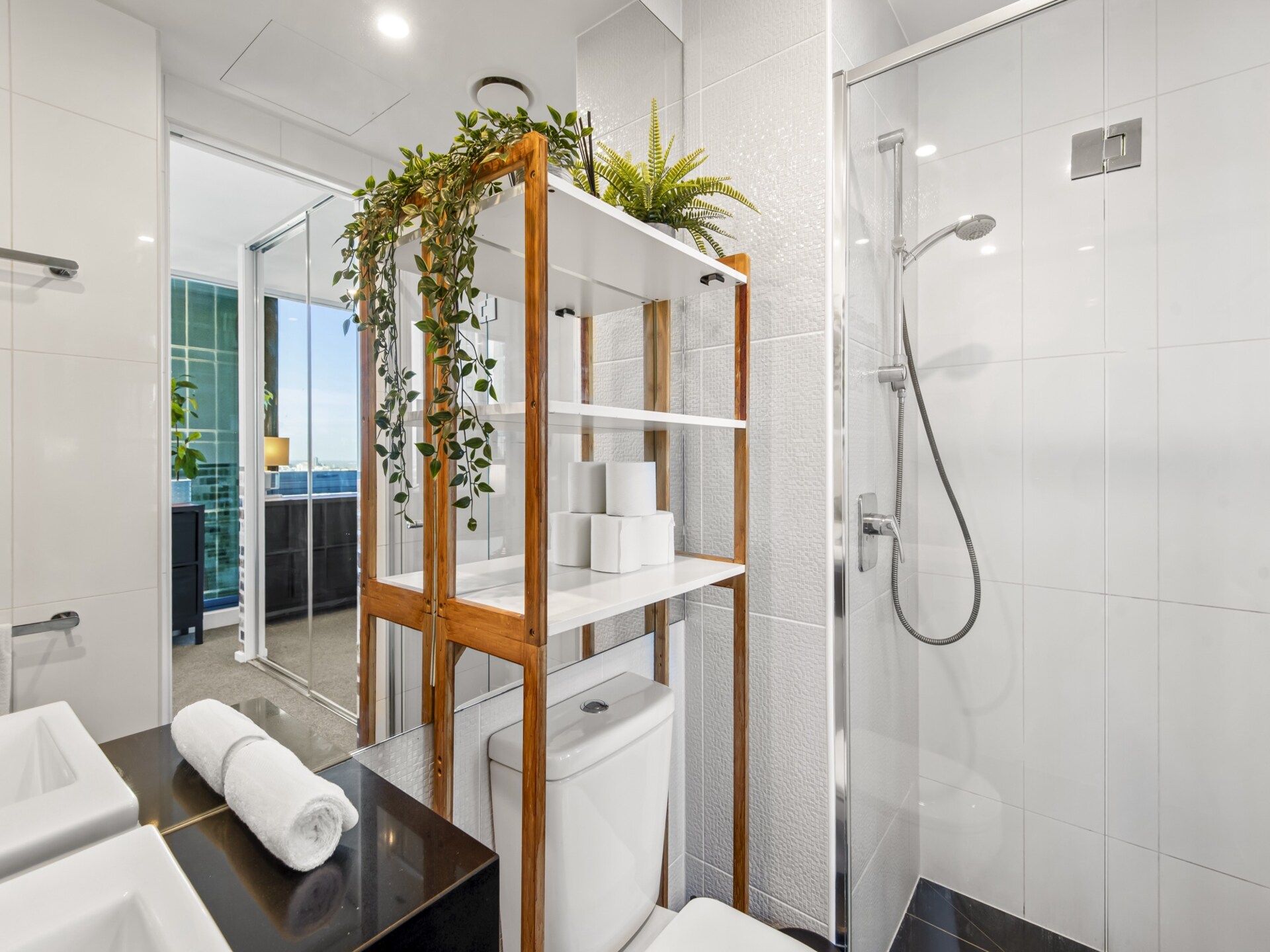 Chique appartement met balkon in Southbank voor 4 personen - foto 13