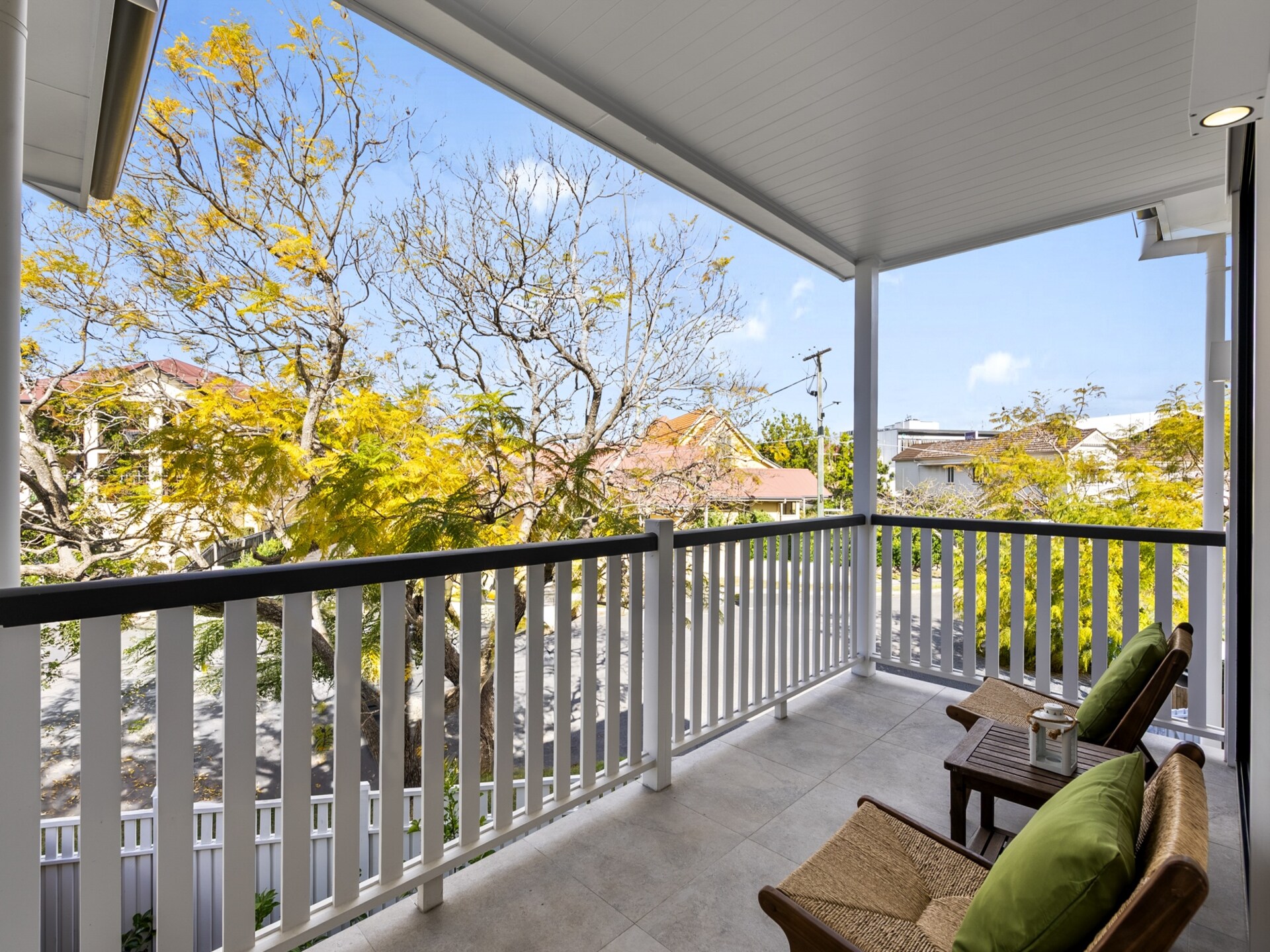 Ruim appartement in Clayfield met patio en BBQ voor 7 personen - foto 5