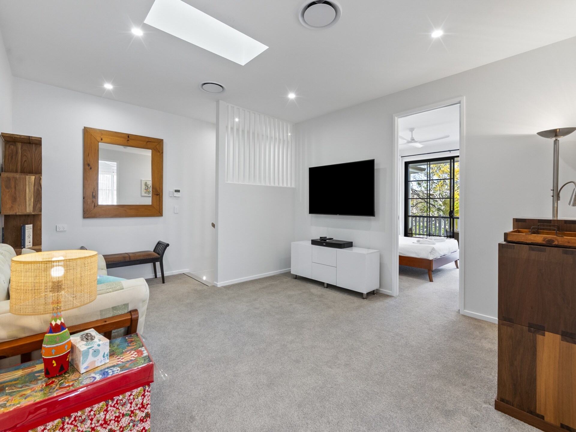 Ruim appartement in Clayfield met patio en BBQ voor 7 personen - foto 8
