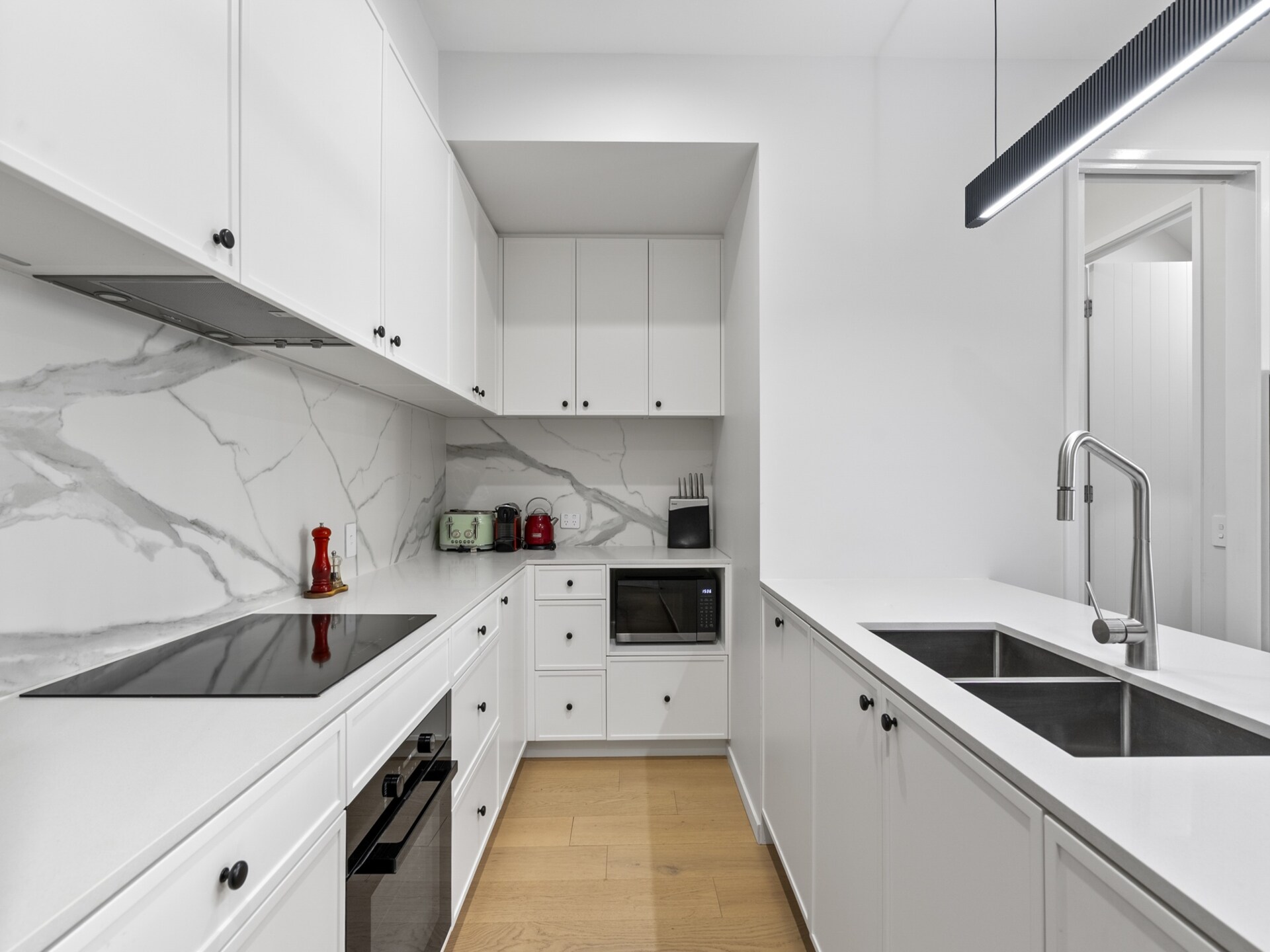 Ruim appartement in Clayfield met patio en BBQ voor 7 personen - foto 9