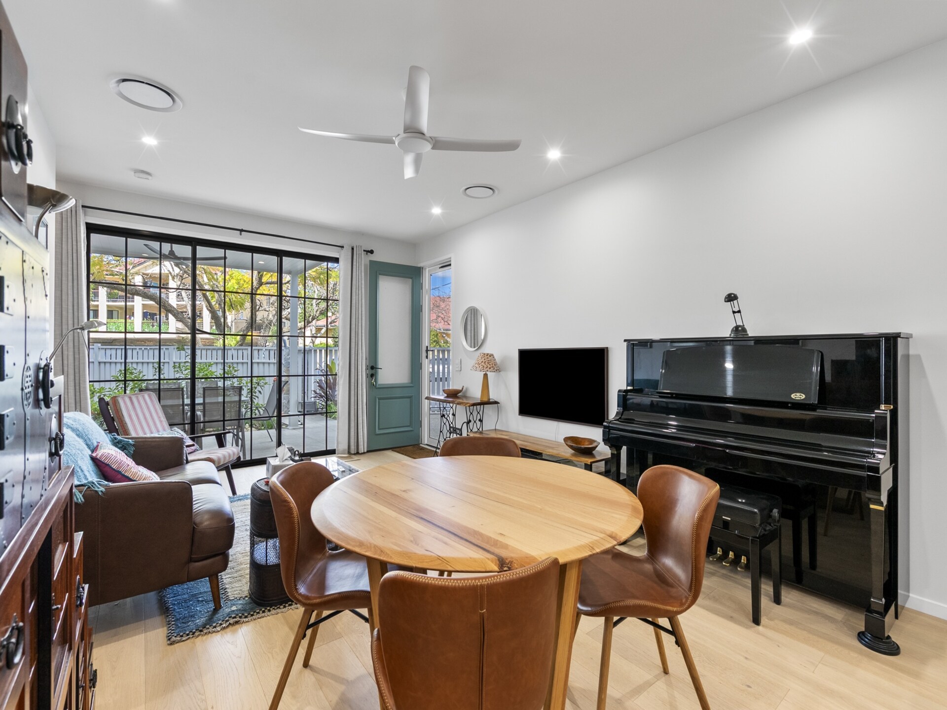 Ruim appartement in Clayfield met patio en BBQ voor 7 personen - foto 10