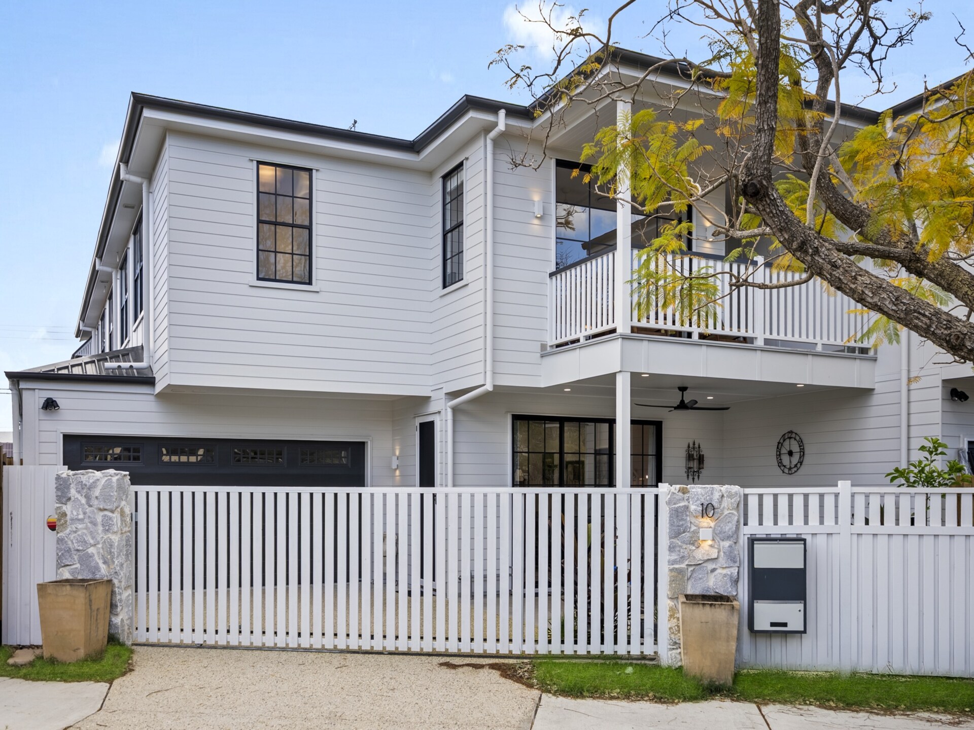 Ruim appartement in Clayfield met patio en BBQ voor 7 personen - foto 22