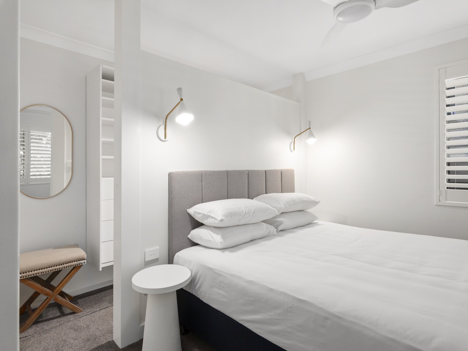 Stijlvol appartement met 3 slaapkamers en balkon in Newport - foto 7
