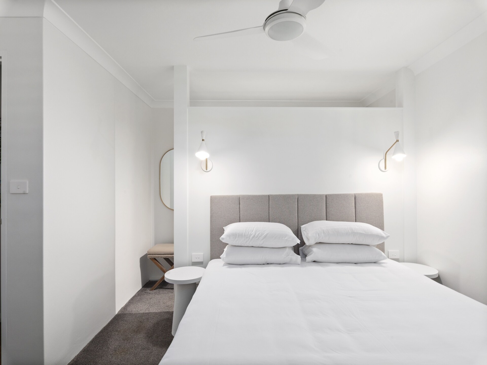 Stijlvol appartement met 3 slaapkamers en balkon in Newport - foto 8