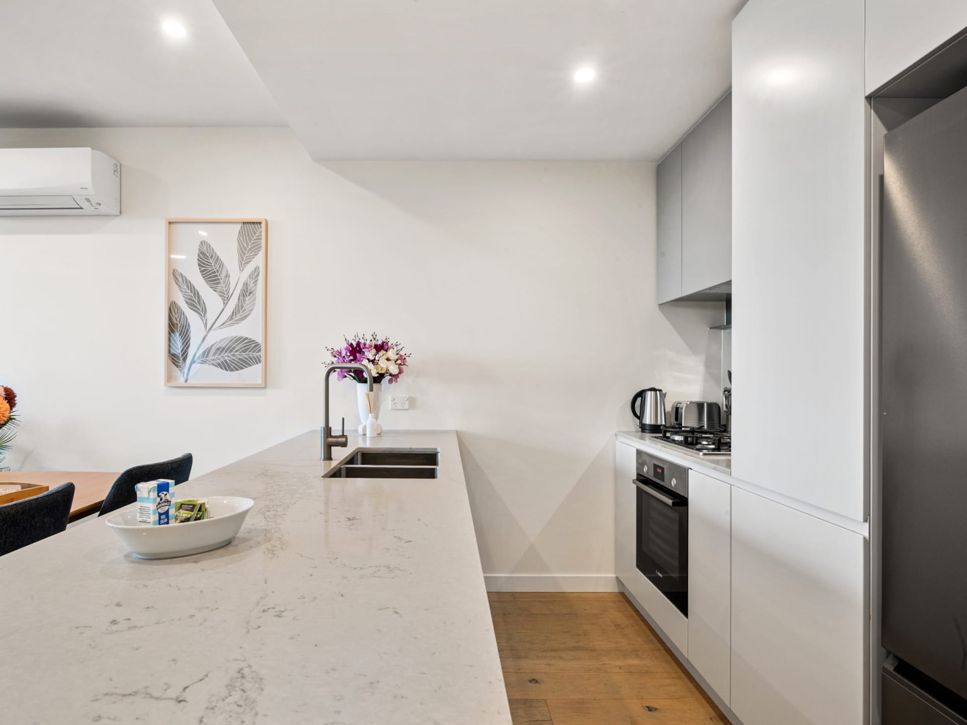 Stijlvol appartement met 2 slaapkamers in Heidelberg - foto 5