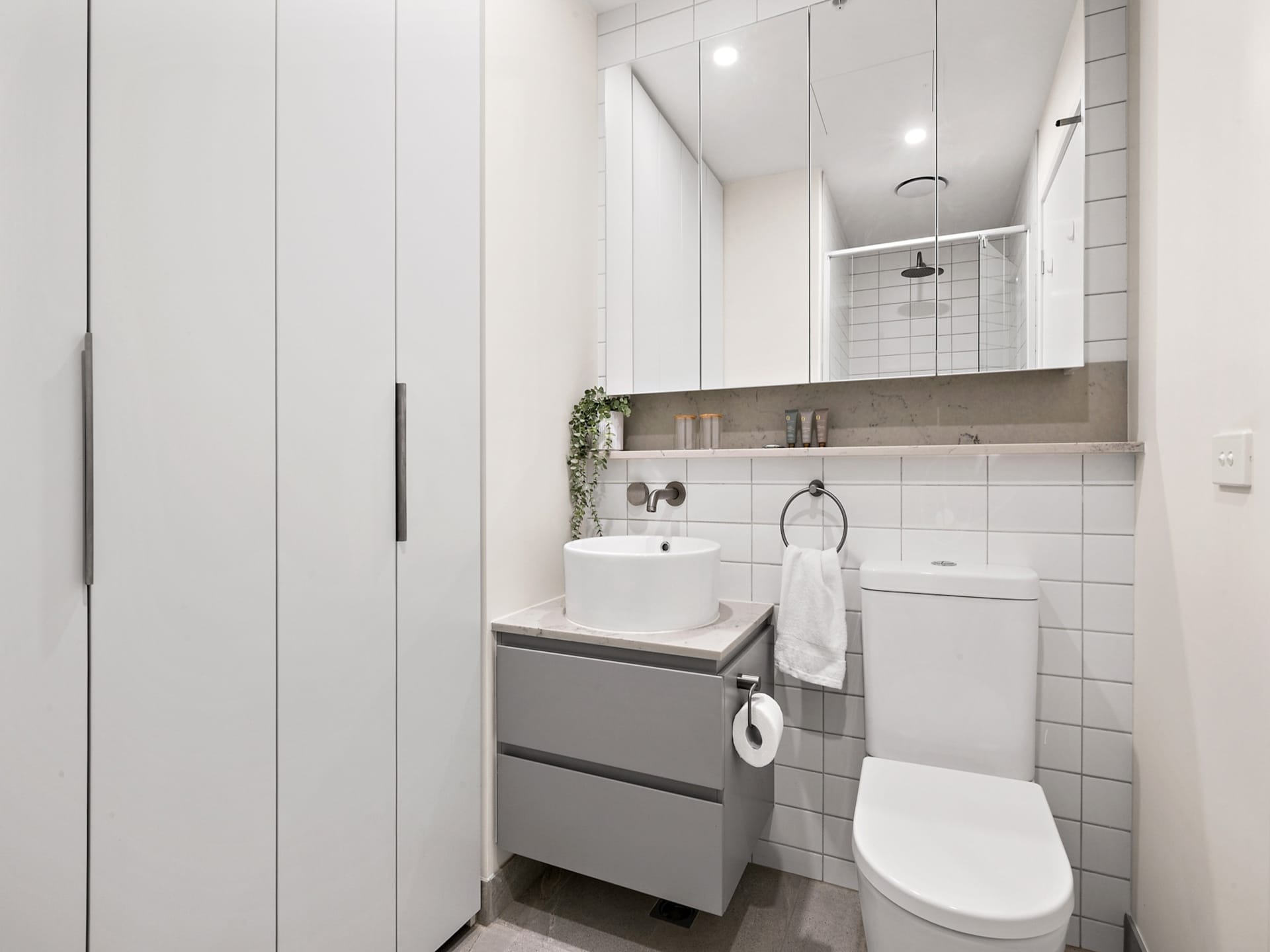 Stijlvol appartement met 2 slaapkamers in Heidelberg - foto 11