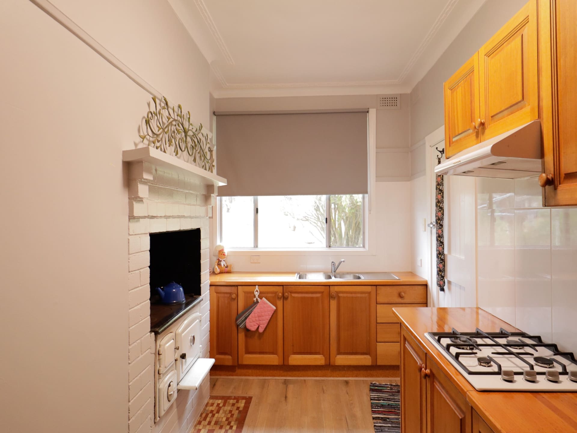 Zonovergoten appartement met 3 slaapkamers in centrum Tenterfield - foto 2