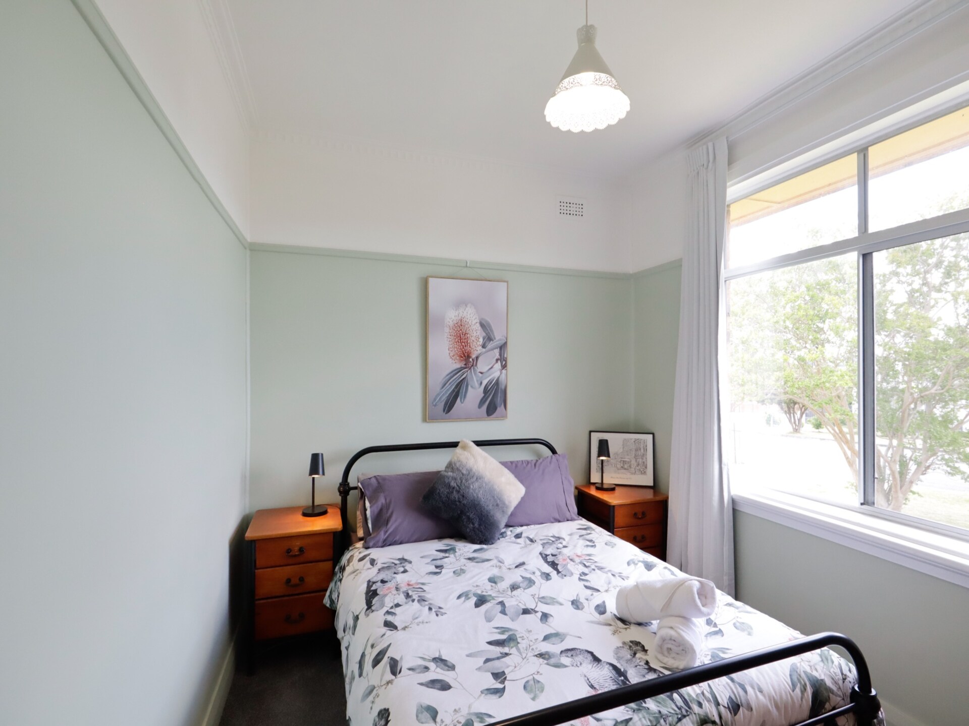 Zonovergoten appartement met 3 slaapkamers in centrum Tenterfield - foto 9