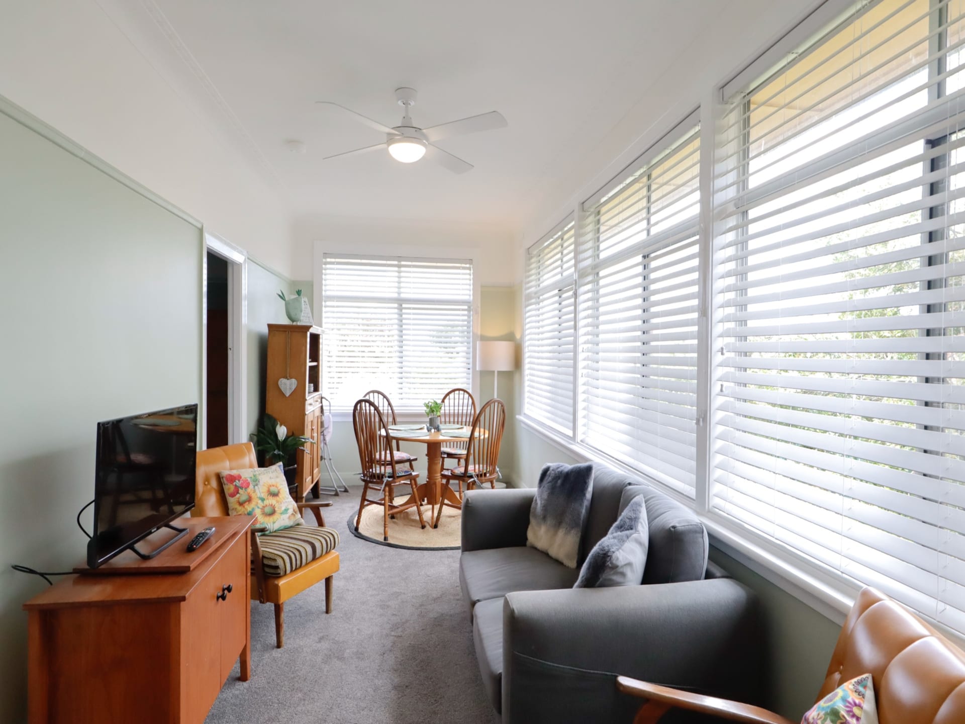 Zonovergoten appartement met 3 slaapkamers in centrum Tenterfield - foto 10