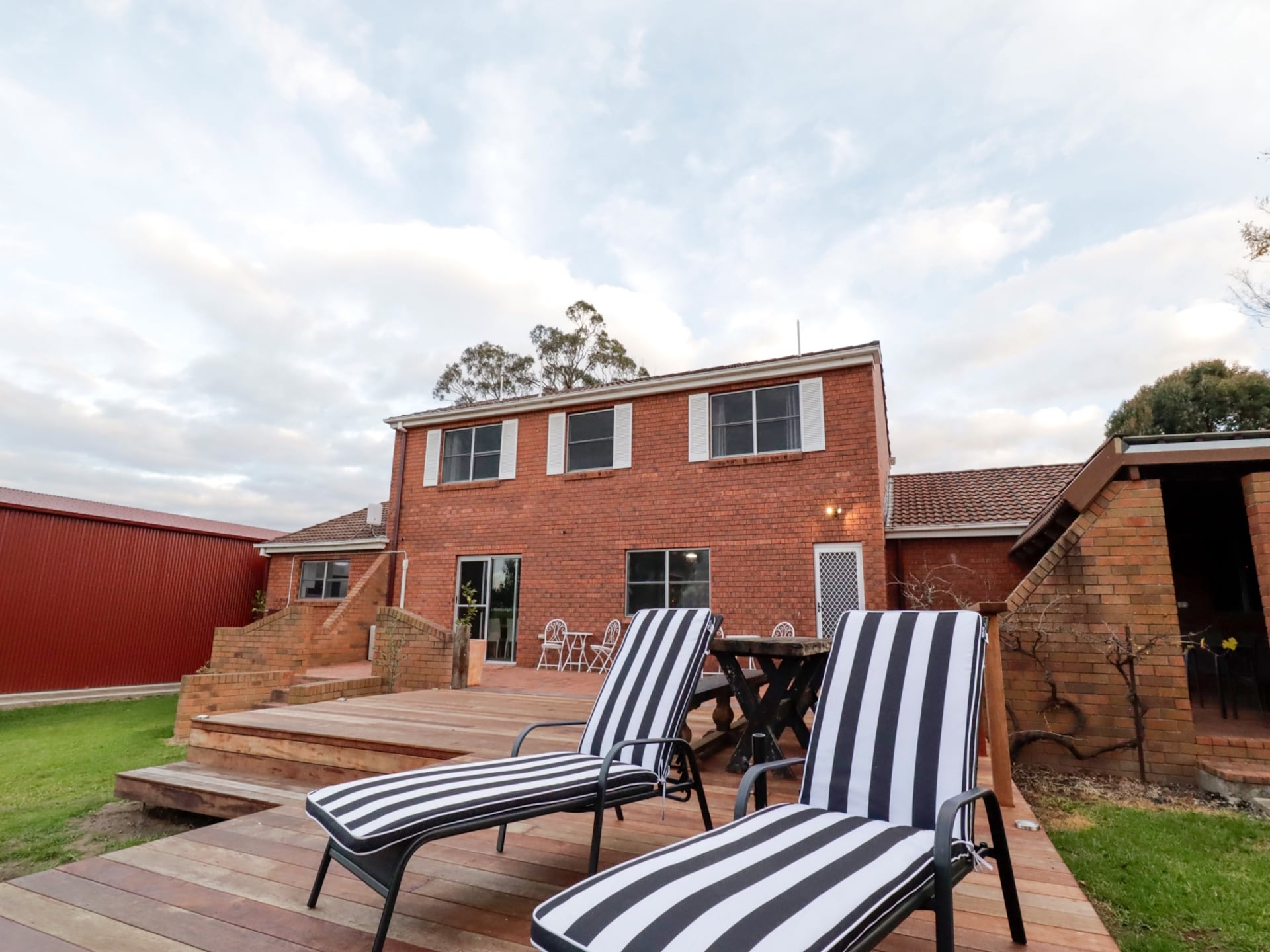 Stijlvol appartement in Tenterfield met uitzicht en speelkamer - foto 5
