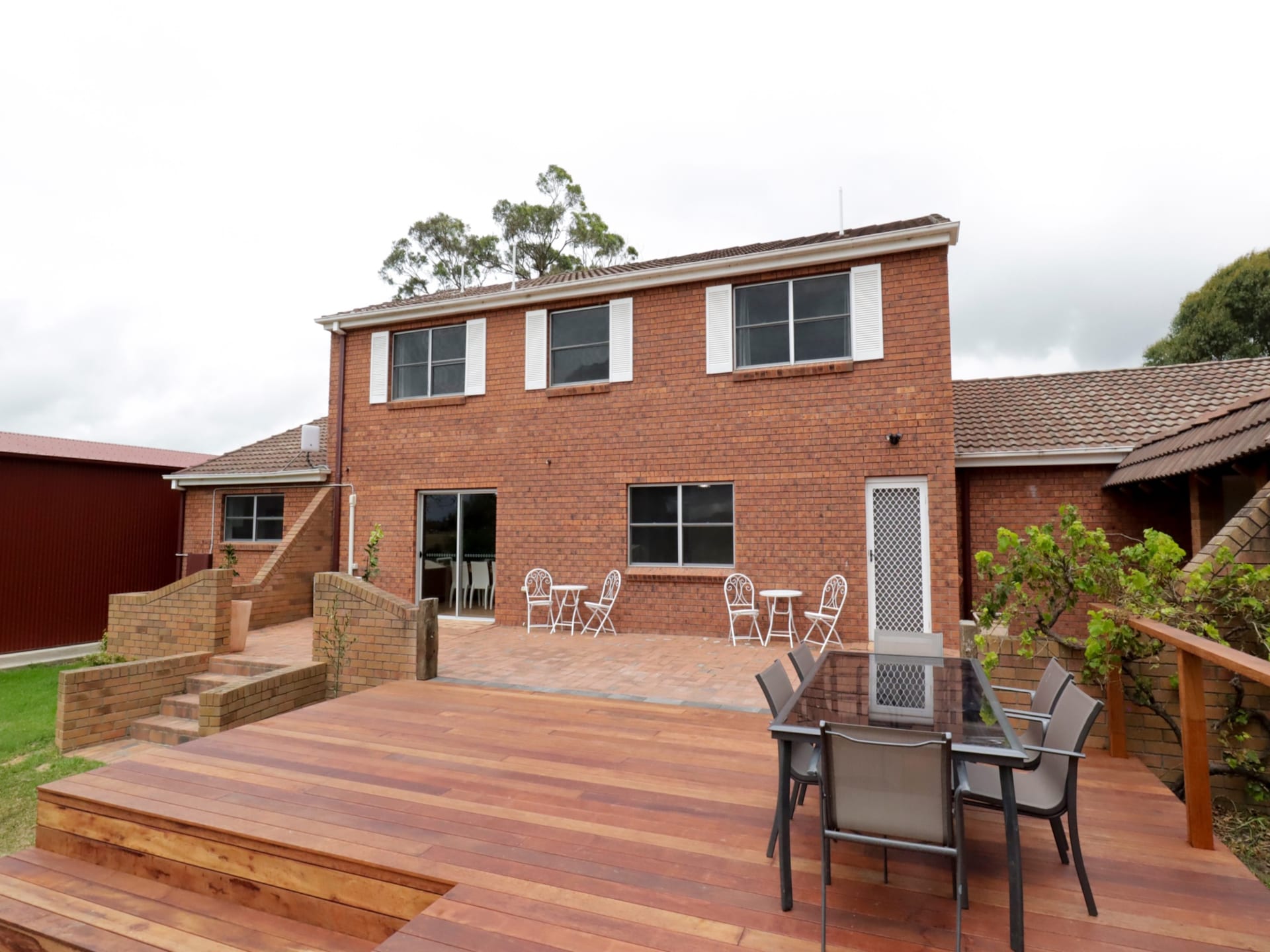 Stijlvol appartement in Tenterfield met uitzicht en speelkamer - foto 11